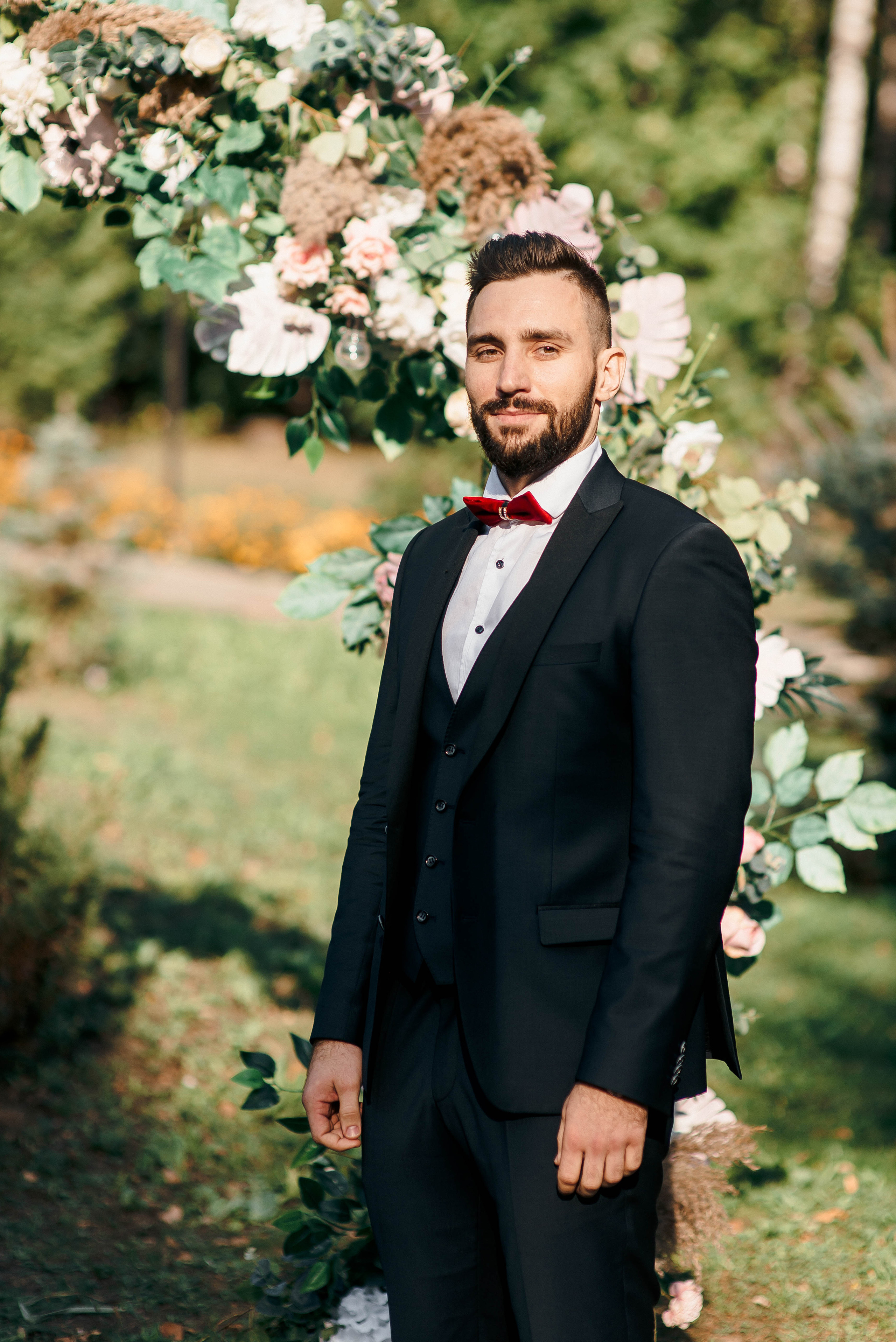 Николай и Екатерина. Свадебный фотограф Курск Артем Духтанов