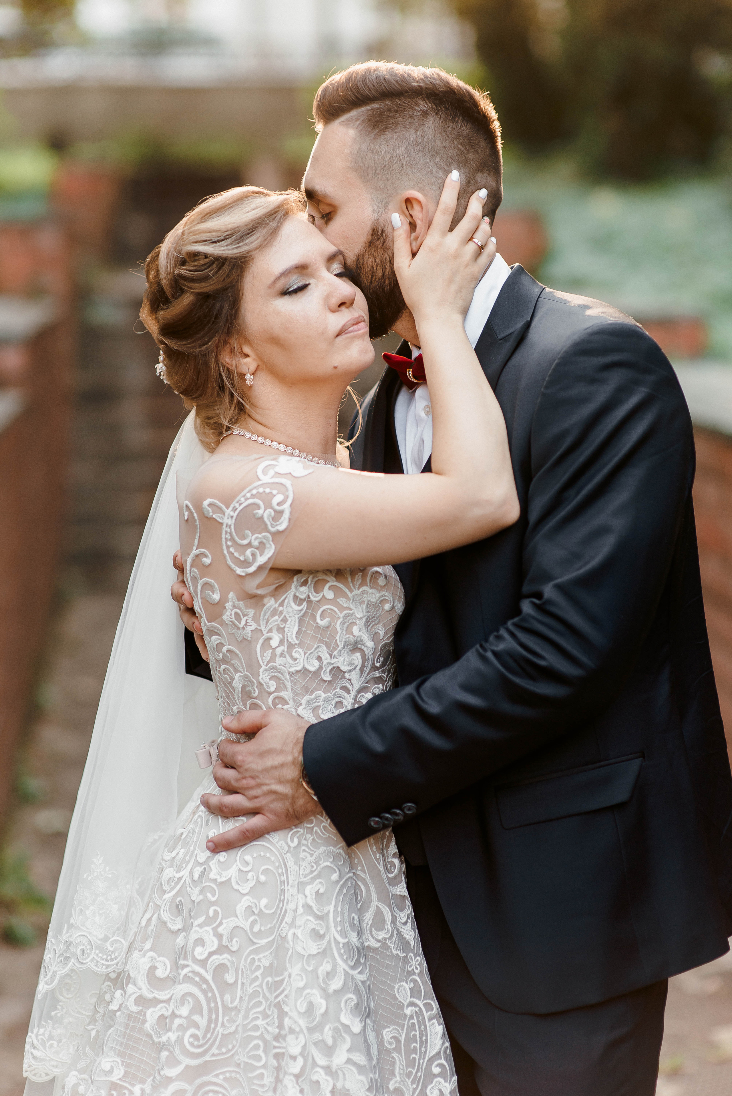 Николай и Екатерина. Свадебный фотограф Курск Артем Духтанов