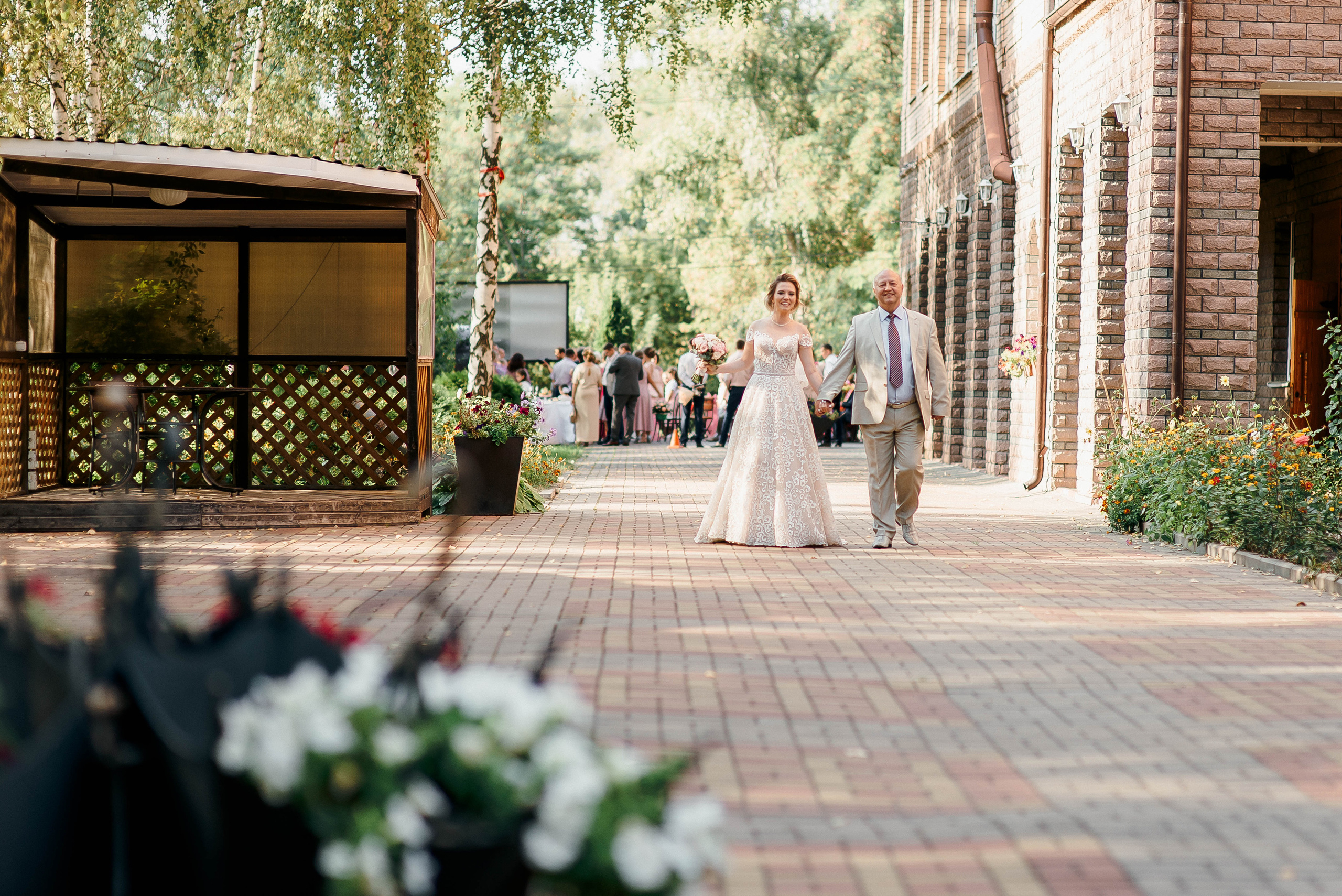 Николай и Екатерина. Свадебный фотограф Курск Артем Духтанов