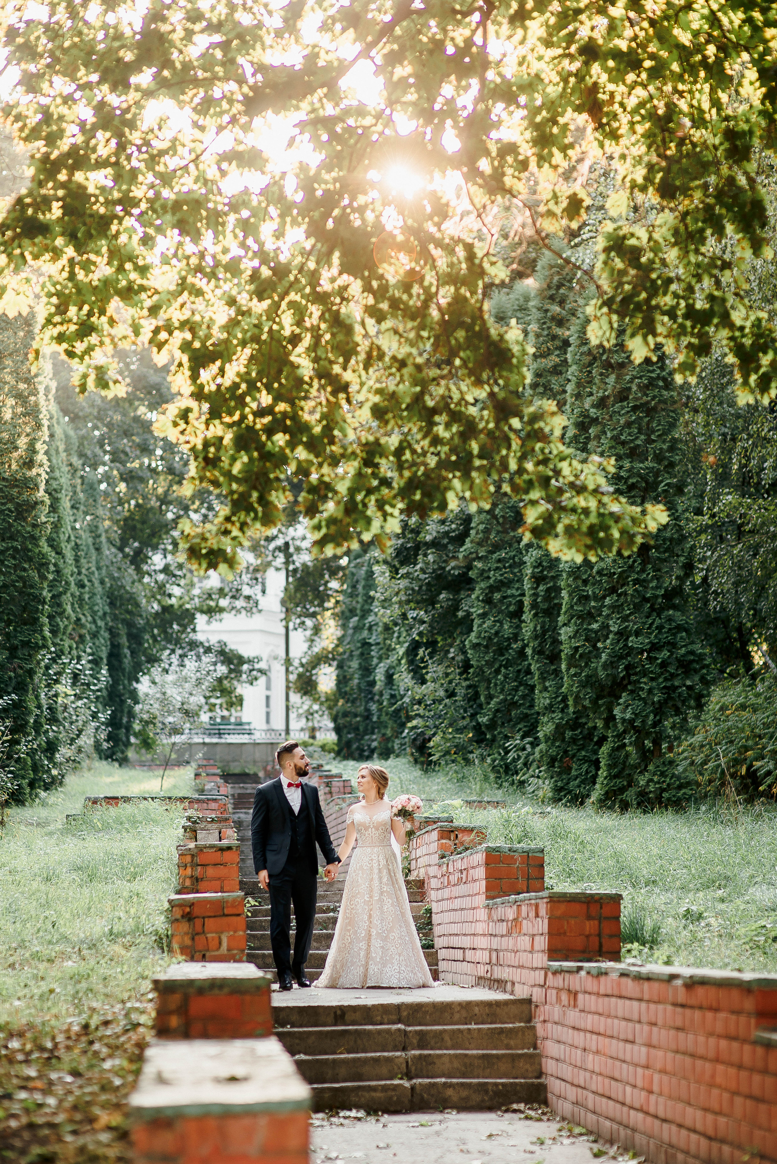 Николай и Екатерина. Свадебный фотограф Курск Артем Духтанов