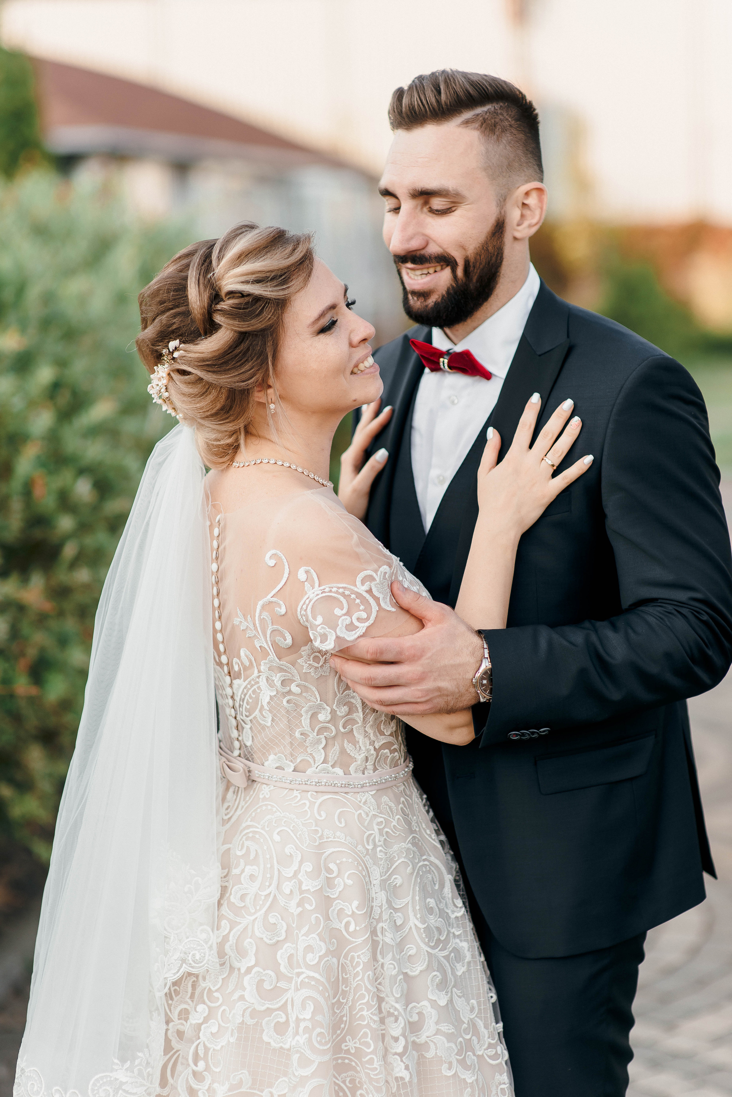 Николай и Екатерина. Свадебный фотограф Курск Артем Духтанов