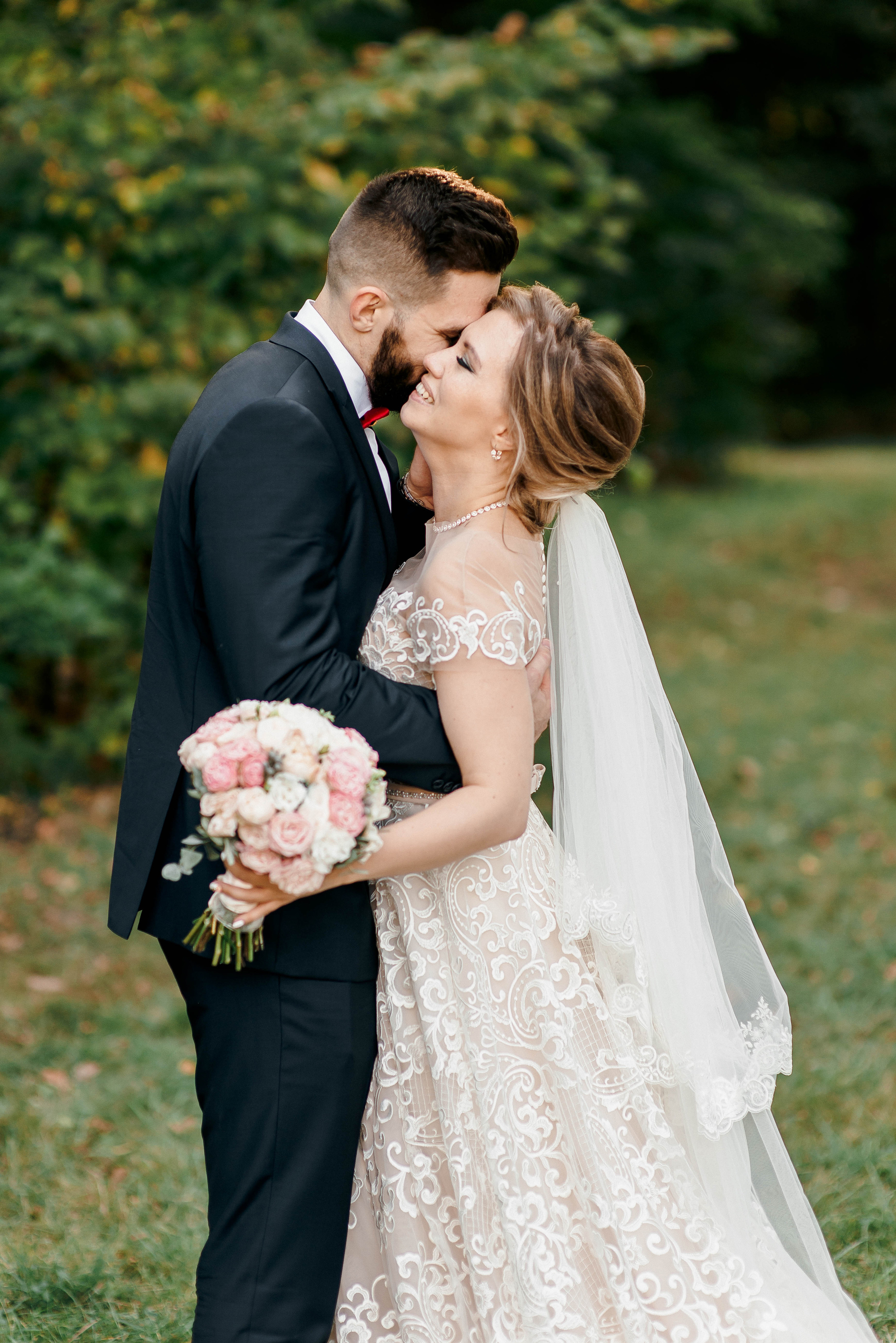 Николай и Екатерина. Свадебный фотограф Курск Артем Духтанов