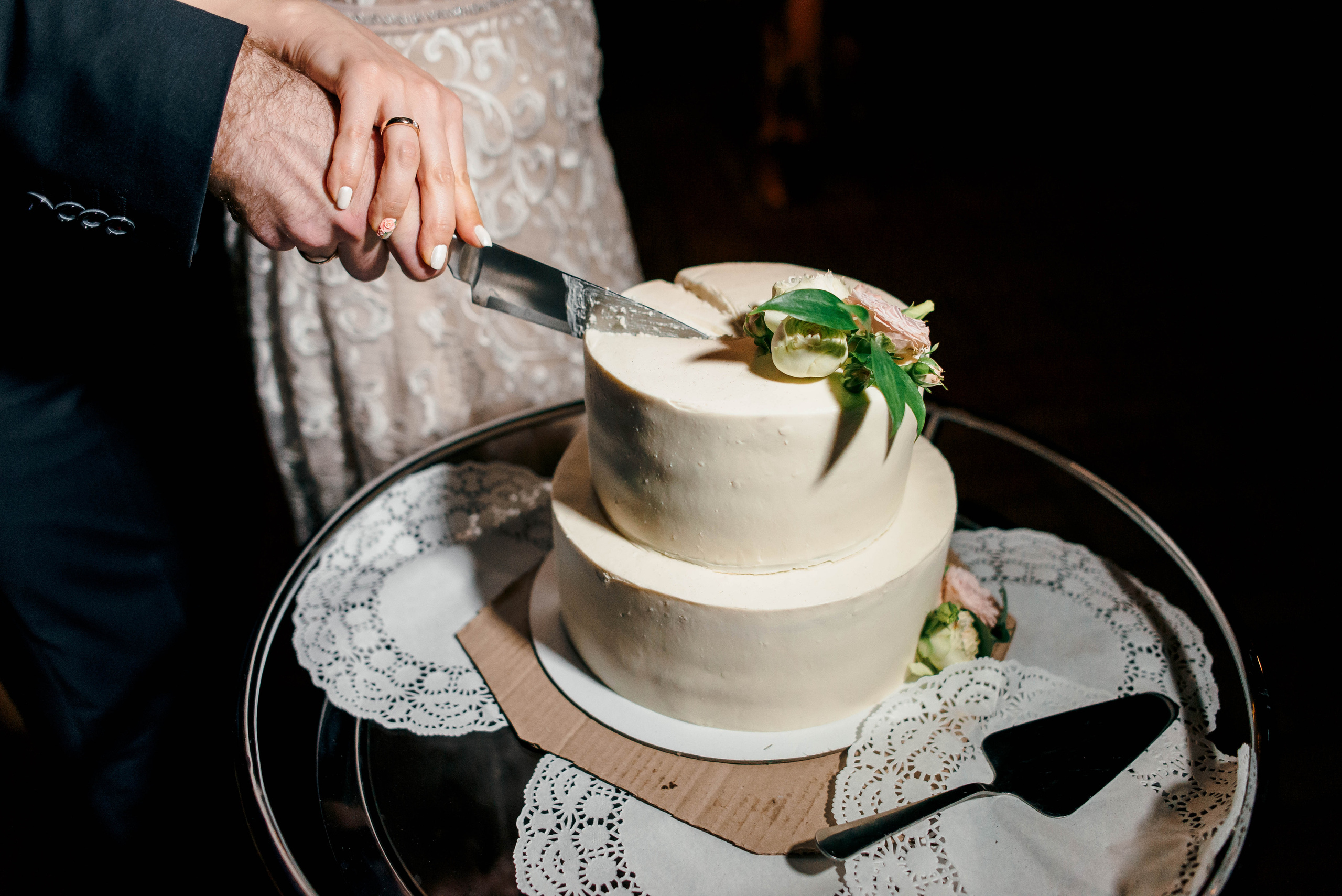 Николай и Екатерина. Свадебный фотограф Курск Артем Духтанов