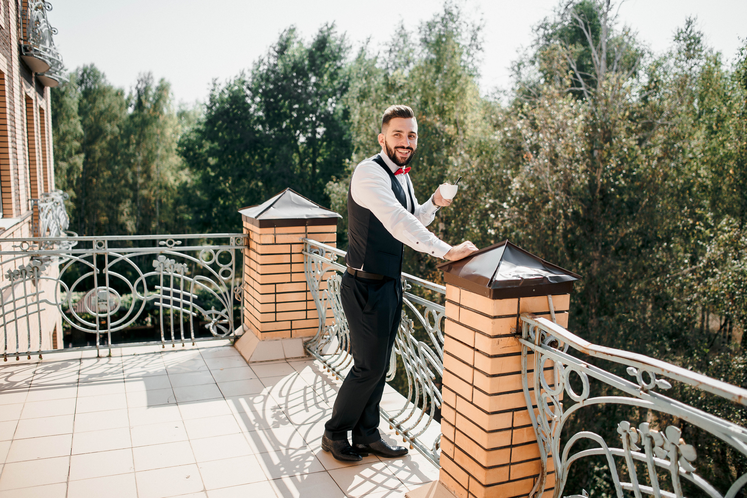 Николай и Екатерина. Свадебный фотограф Курск Артем Духтанов