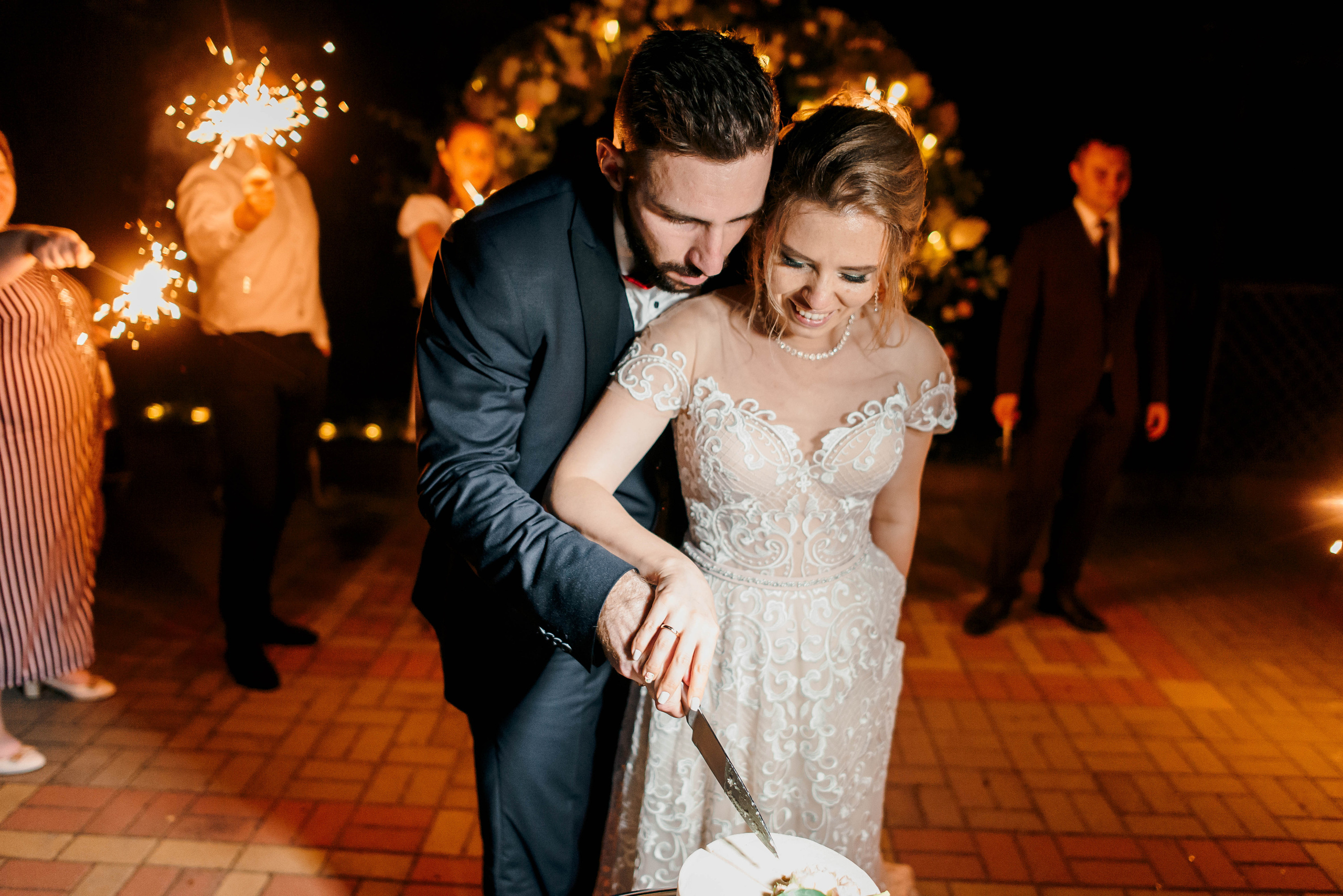 Николай и Екатерина. Свадебный фотограф Курск Артем Духтанов