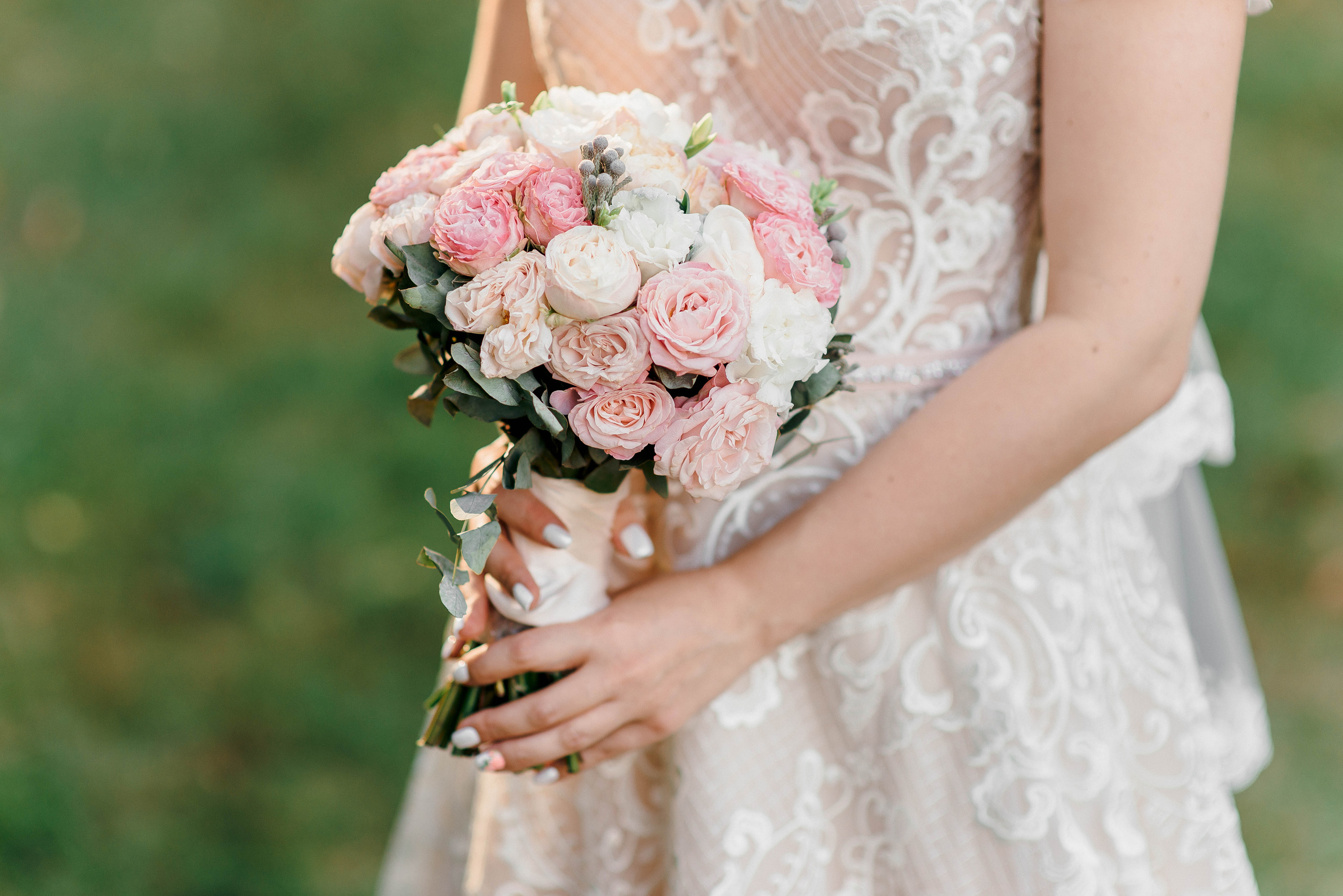 Николай и Екатерина. Свадебный фотограф Курск Артем Духтанов