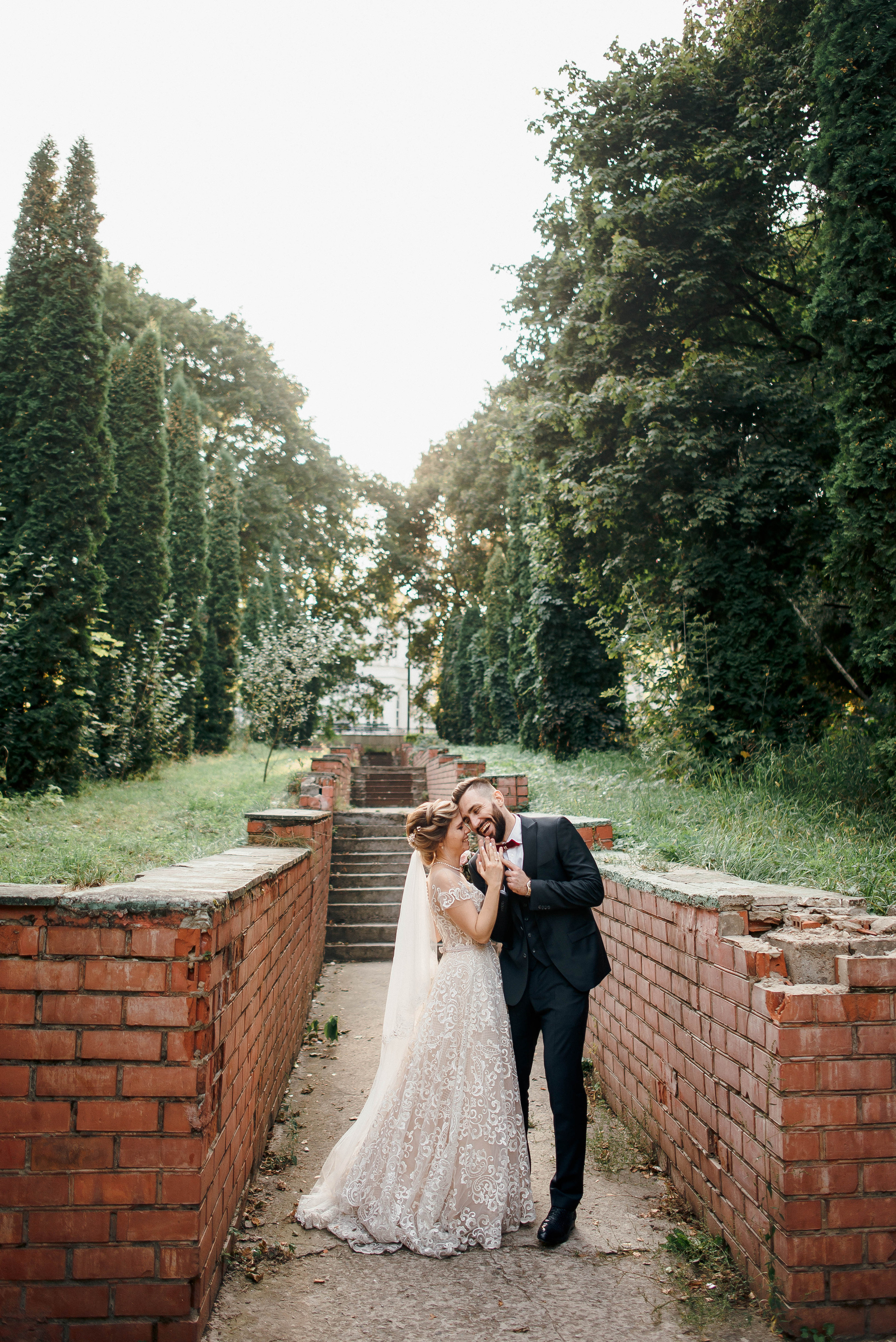 Николай и Екатерина. Свадебный фотограф Курск Артем Духтанов