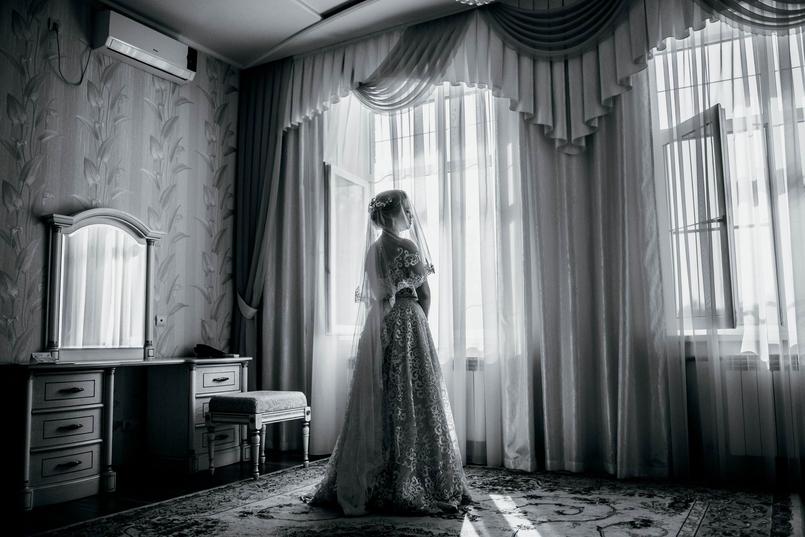 Николай и Екатерина. Свадебный фотограф Курск Артем Духтанов