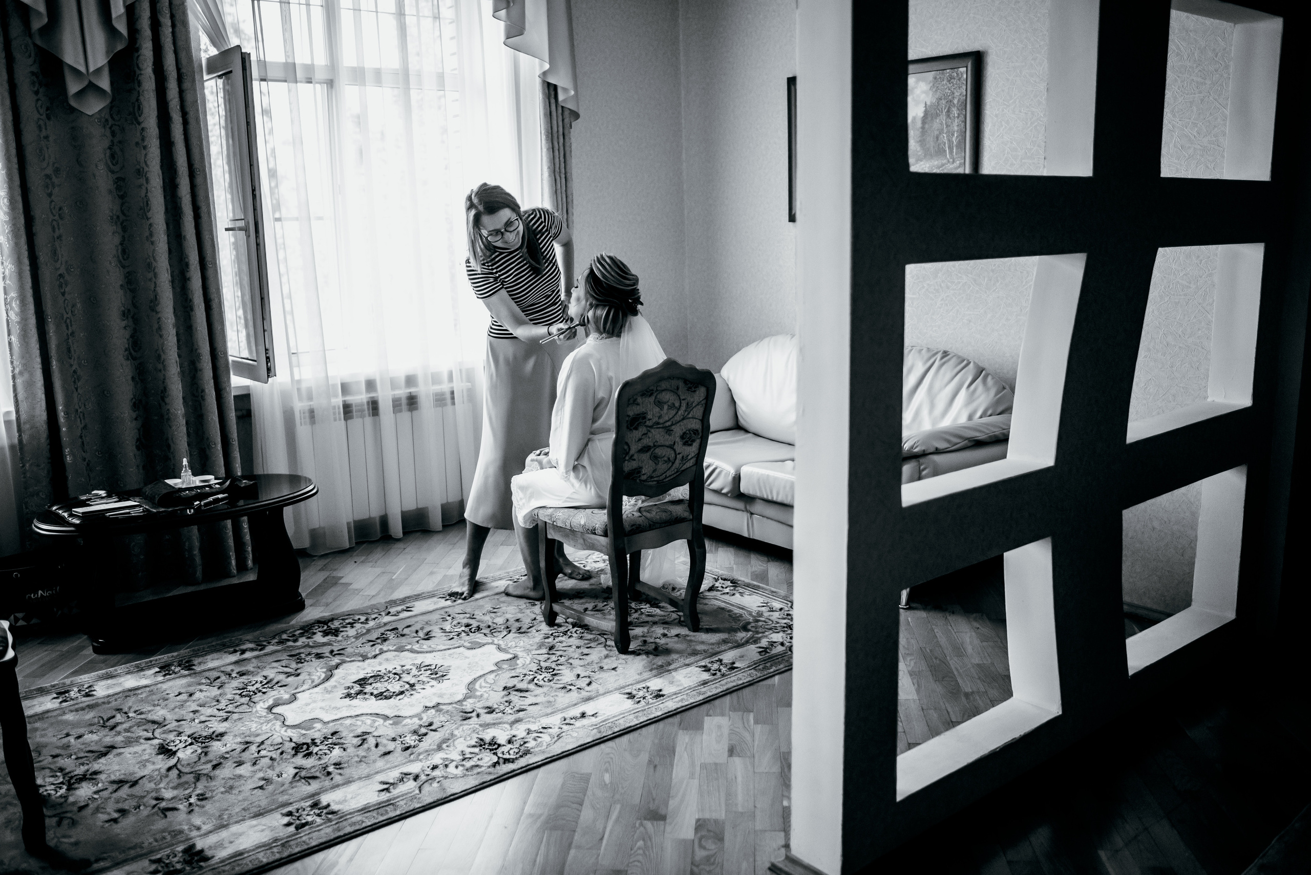 Николай и Екатерина. Свадебный фотограф Курск Артем Духтанов