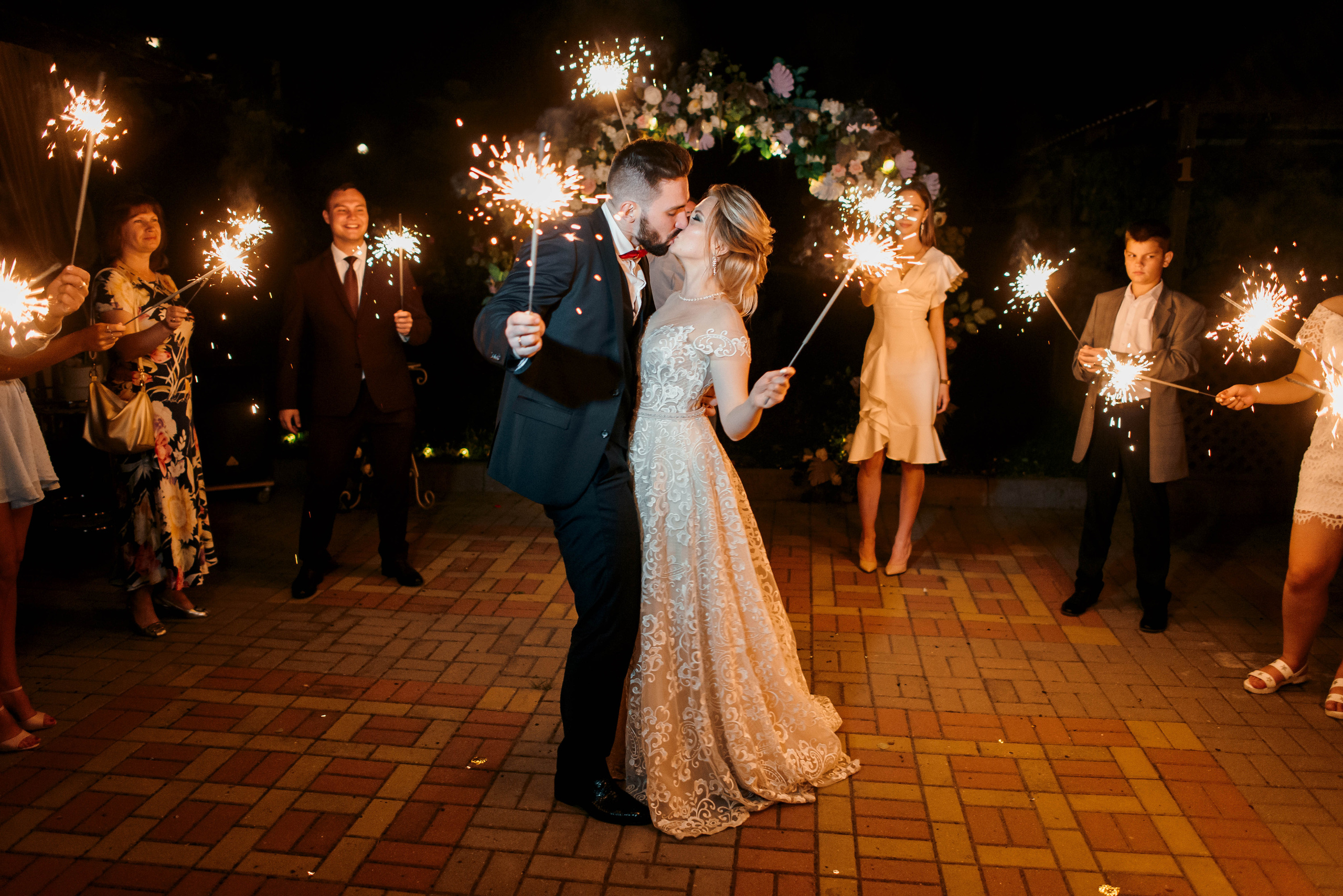 Николай и Екатерина. Свадебный фотограф Курск Артем Духтанов