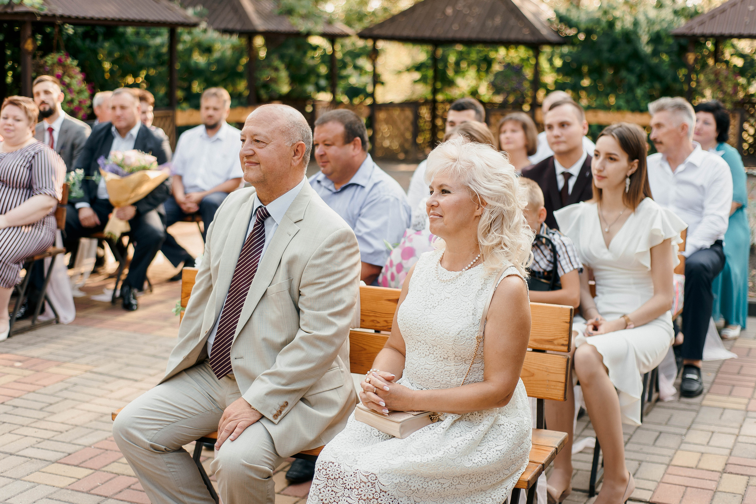 Николай и Екатерина. Свадебный фотограф Курск Артем Духтанов