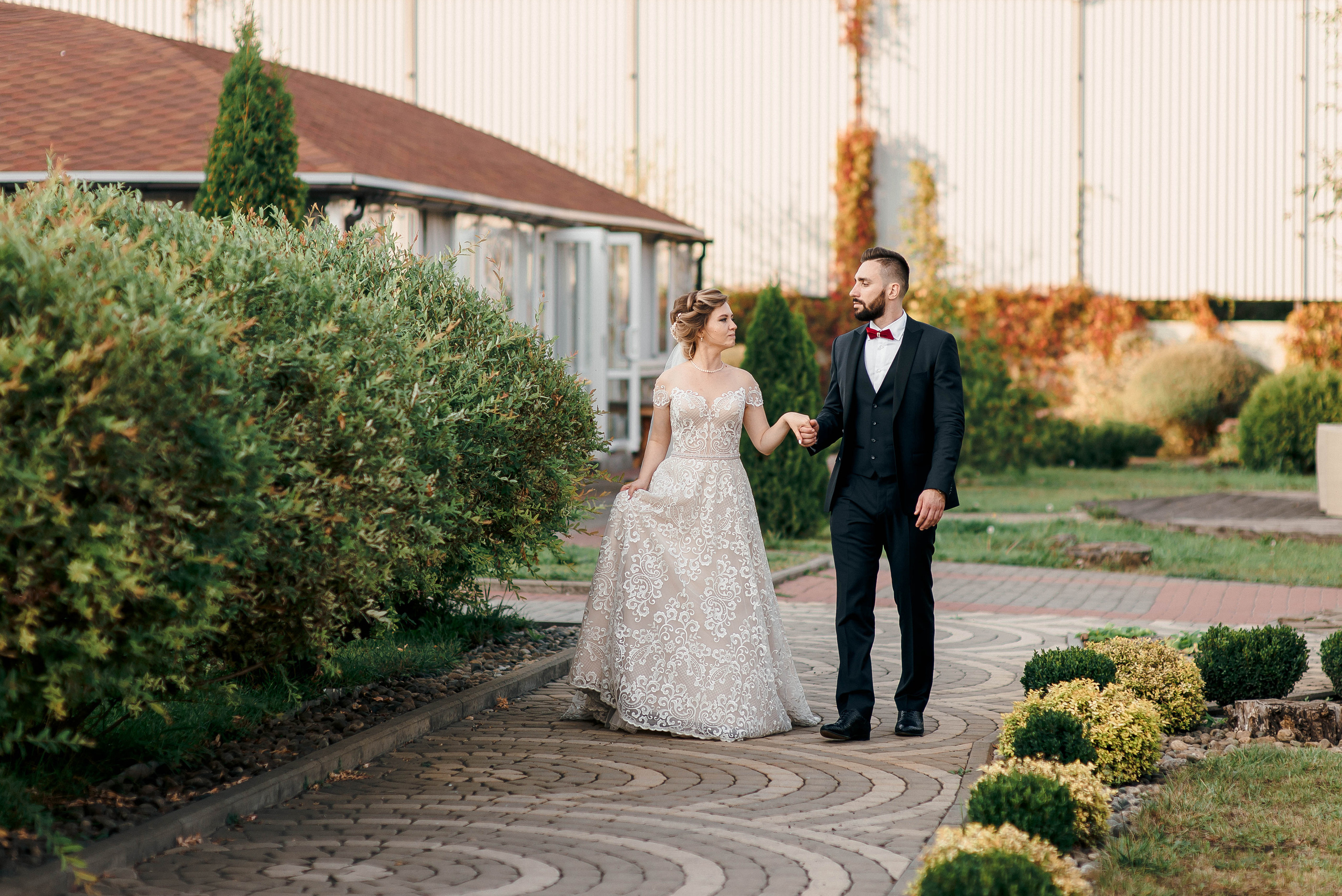 Николай и Екатерина. Свадебный фотограф Курск Артем Духтанов