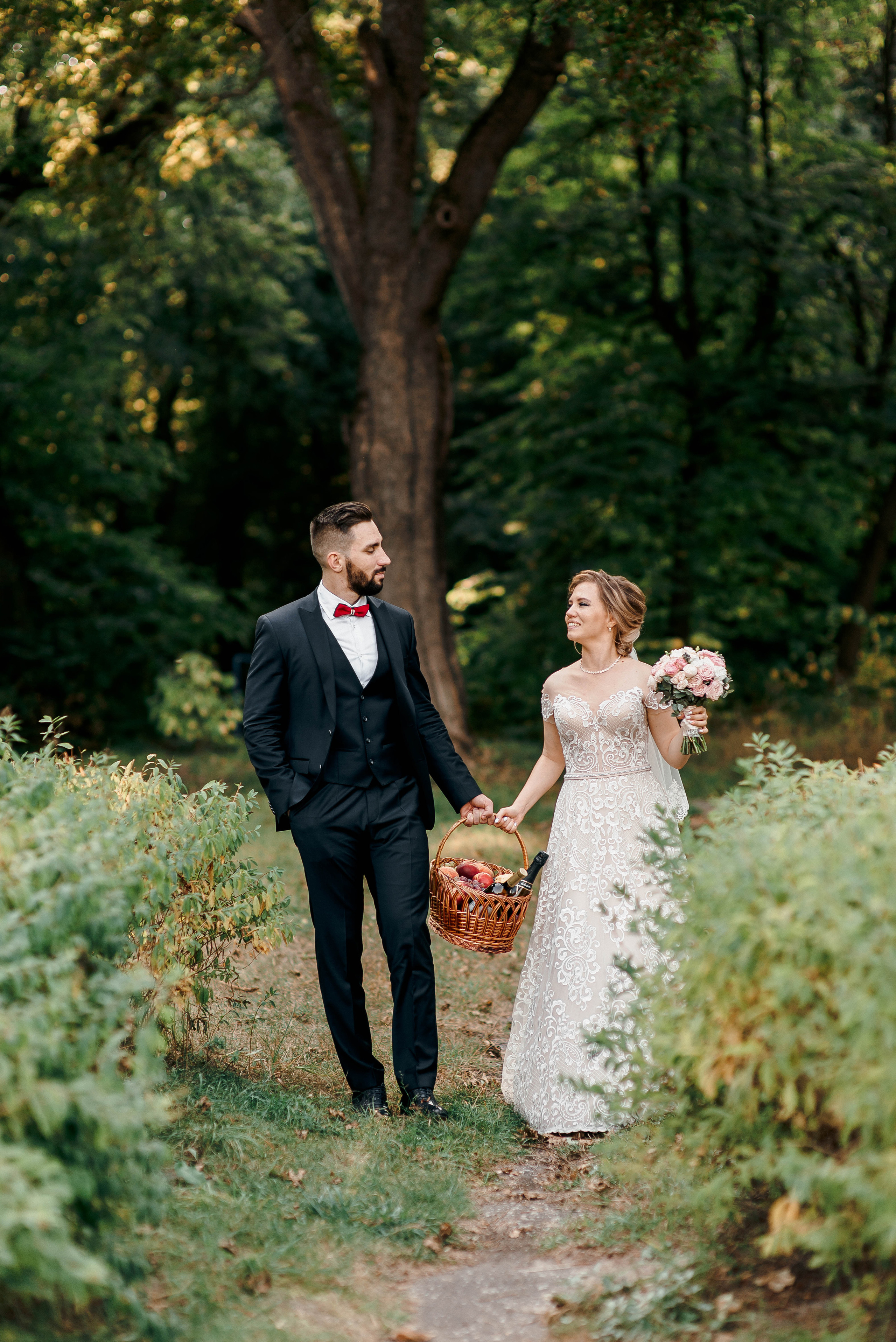 Николай и Екатерина. Свадебный фотограф Курск Артем Духтанов