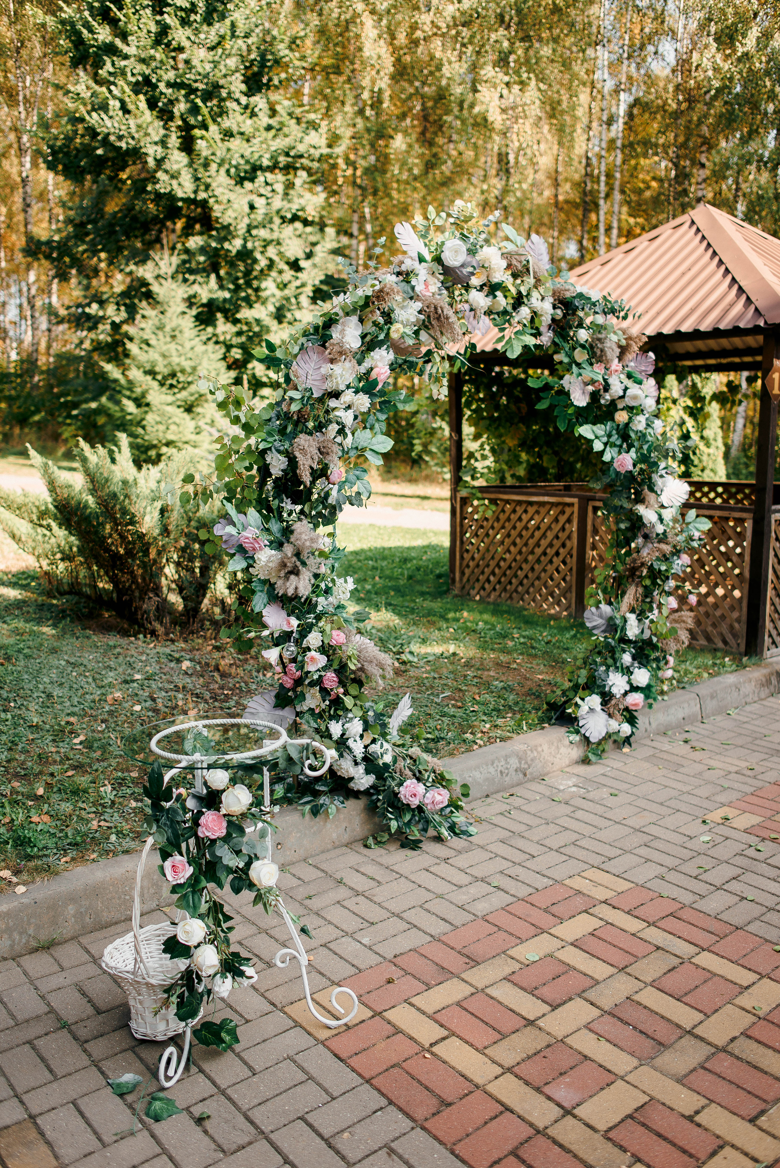 Николай и Екатерина. Свадебный фотограф Курск Артем Духтанов