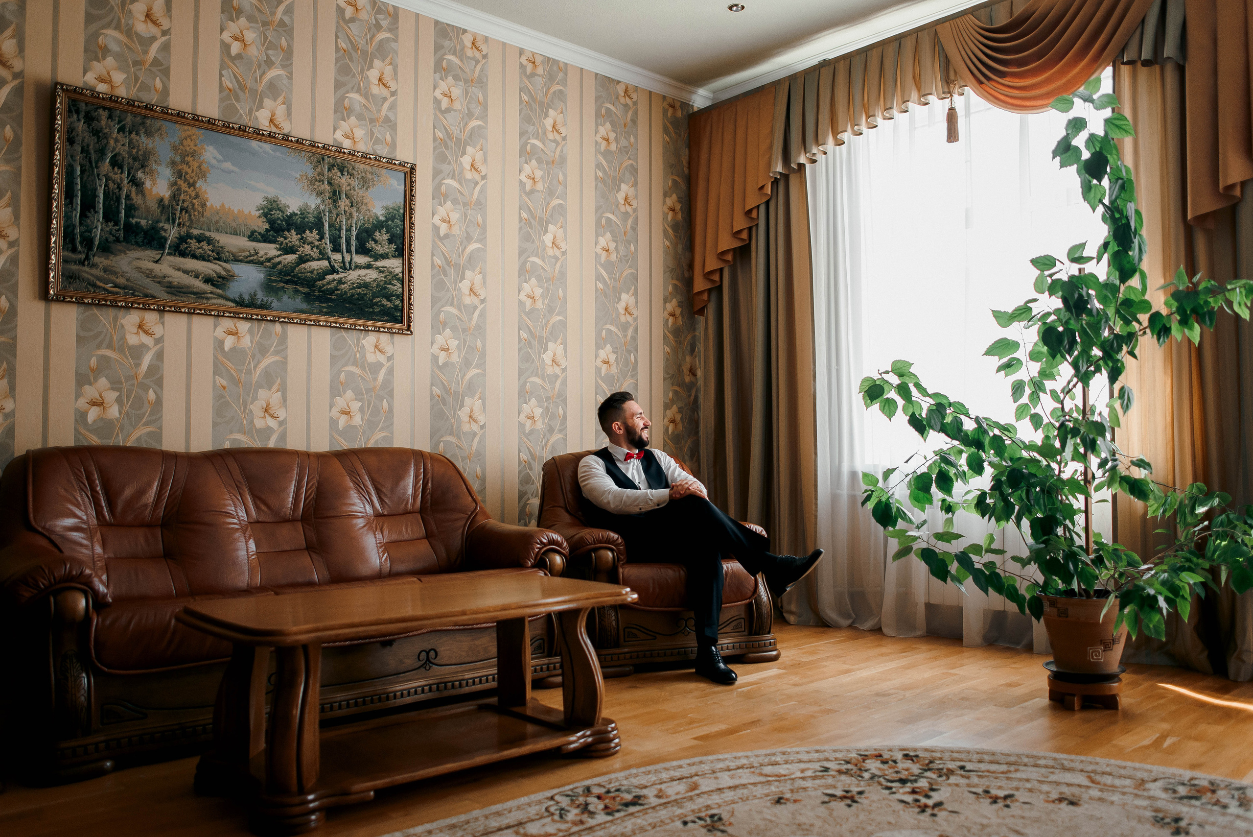 Николай и Екатерина. Свадебный фотограф Курск Артем Духтанов