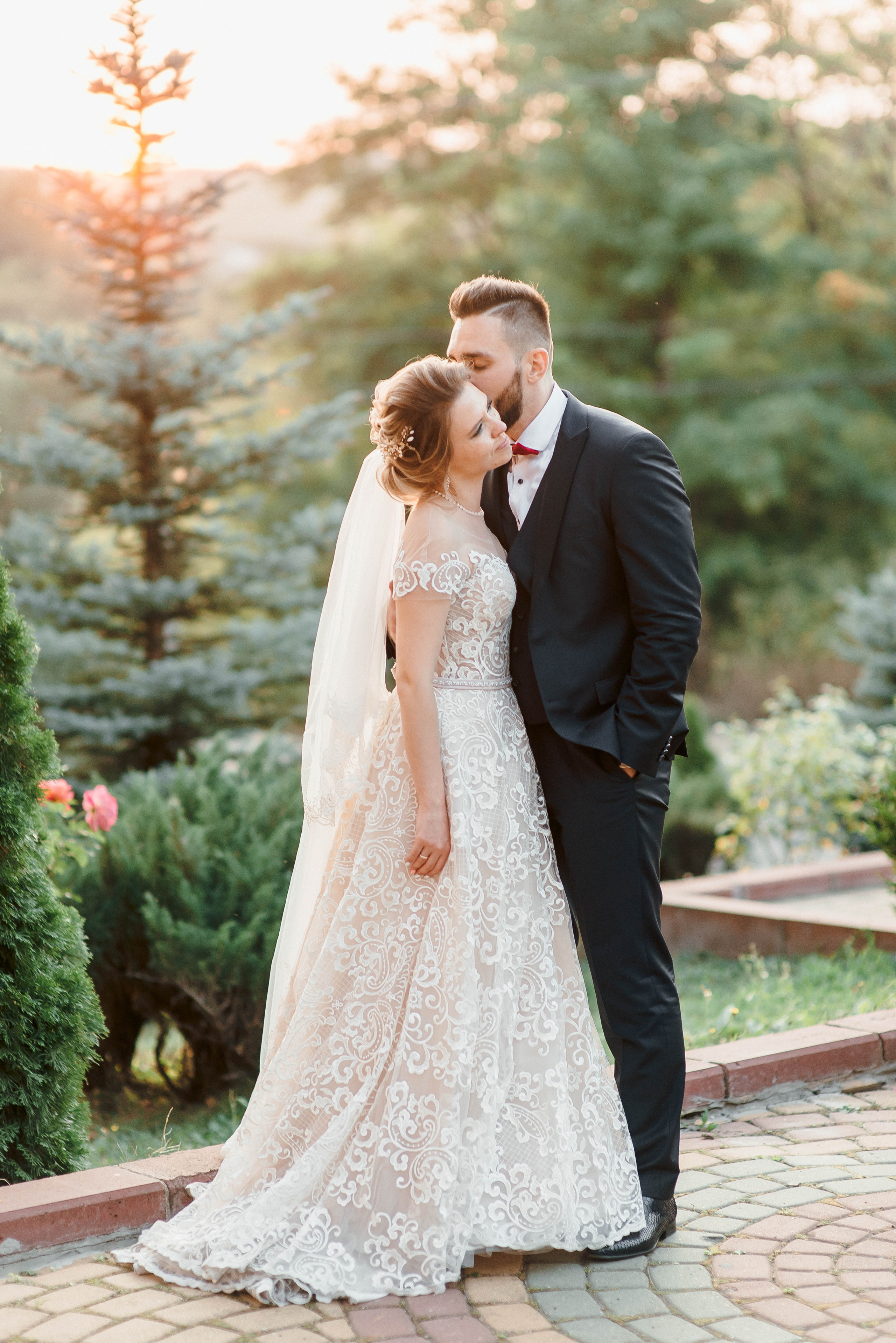 Николай и Екатерина. Свадебный фотограф Курск Артем Духтанов