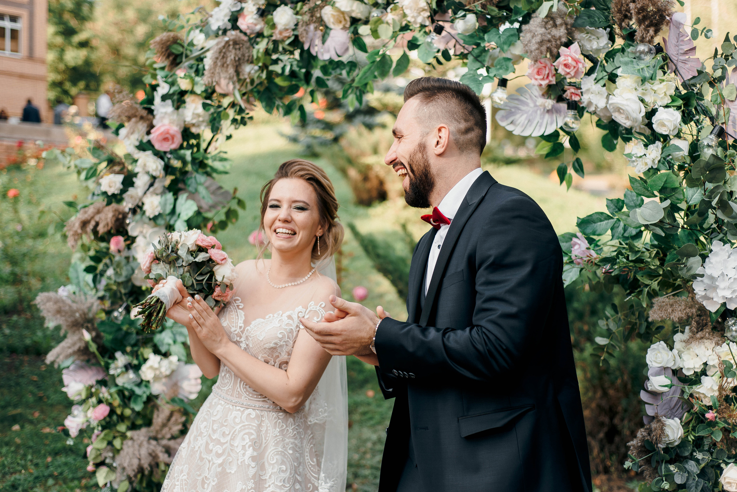 Николай и Екатерина. Свадебный фотограф Курск Артем Духтанов