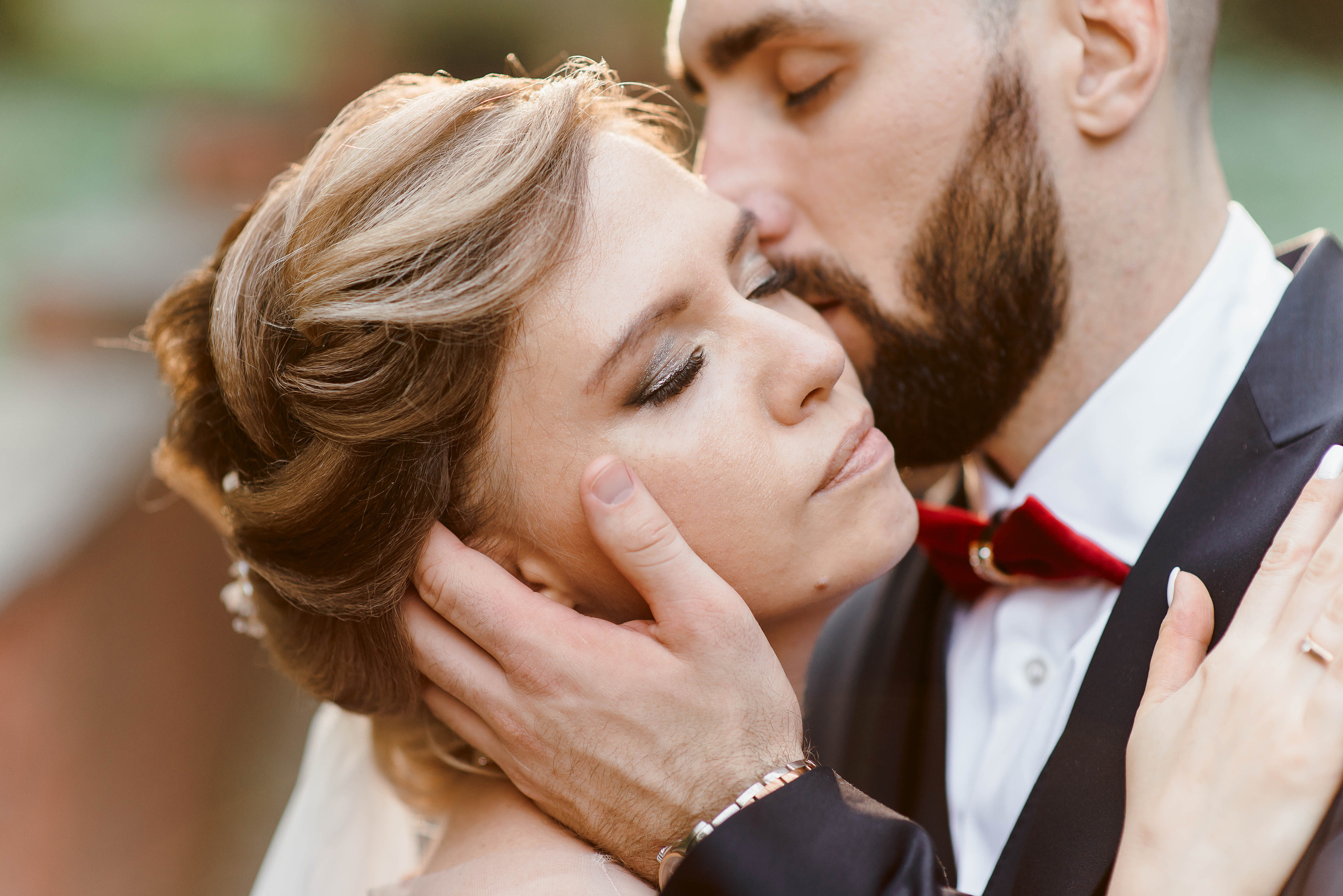 Николай и Екатерина. Свадебный фотограф Курск Артем Духтанов