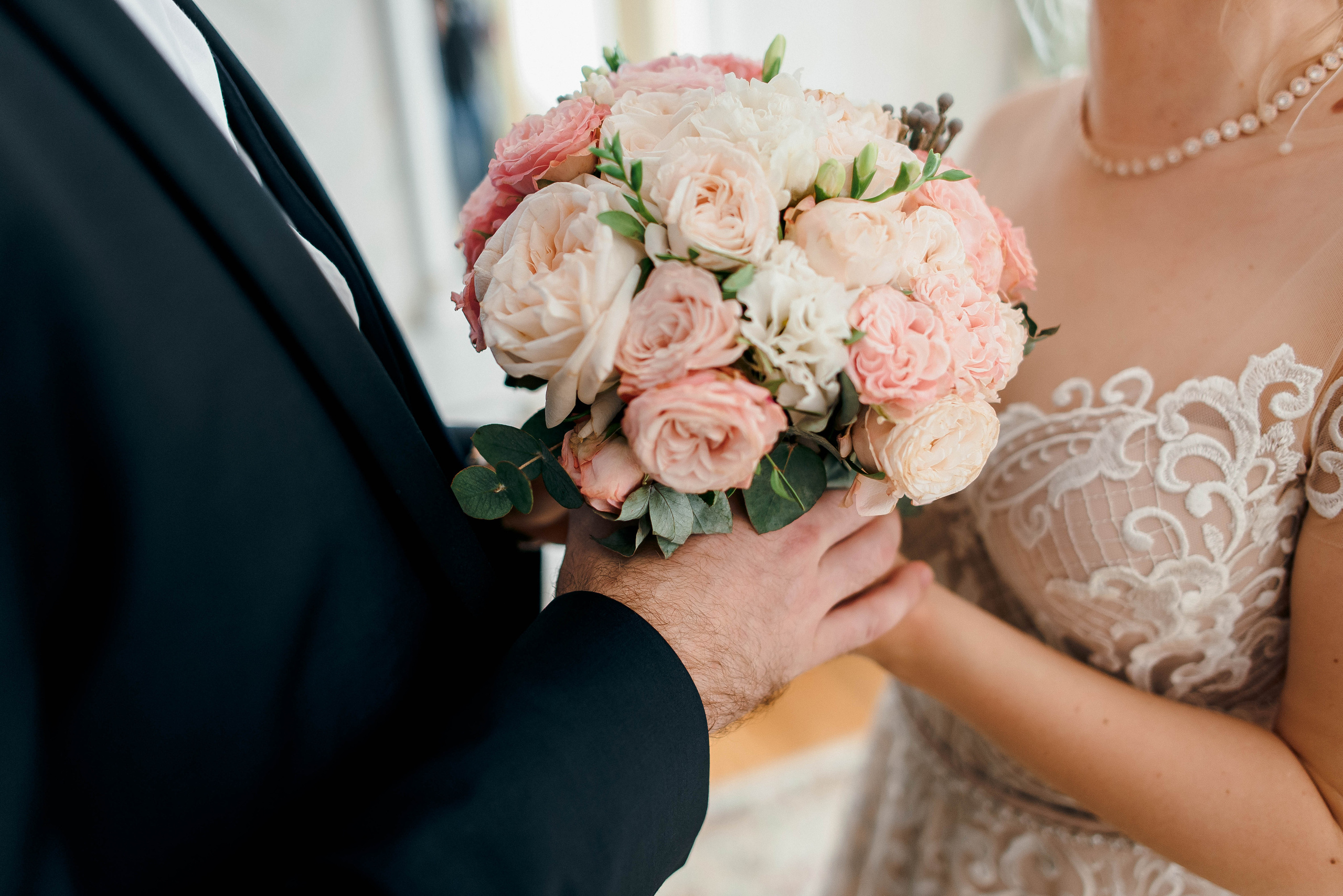 Николай и Екатерина. Свадебный фотограф Курск Артем Духтанов