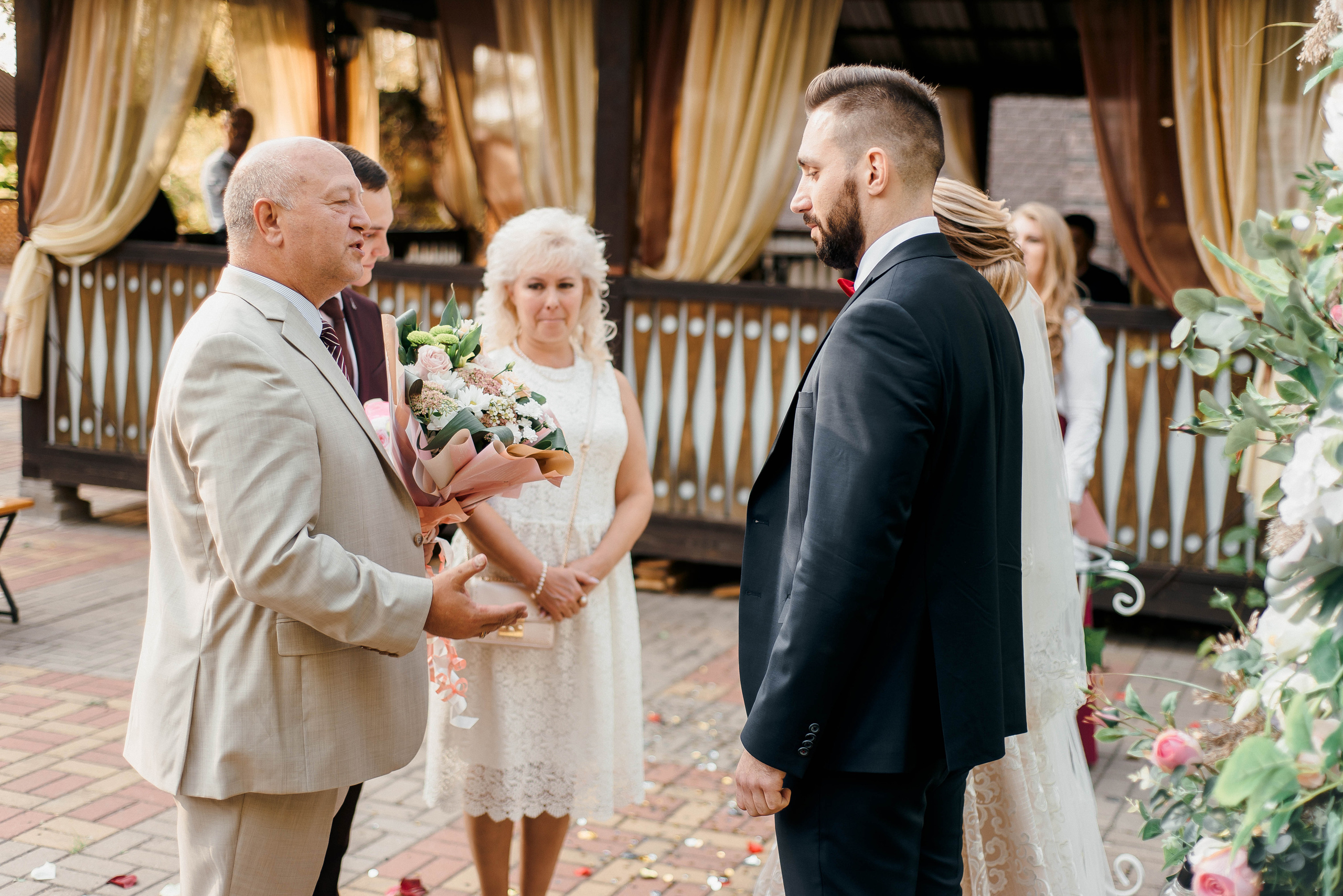 Николай и Екатерина. Свадебный фотограф Курск Артем Духтанов