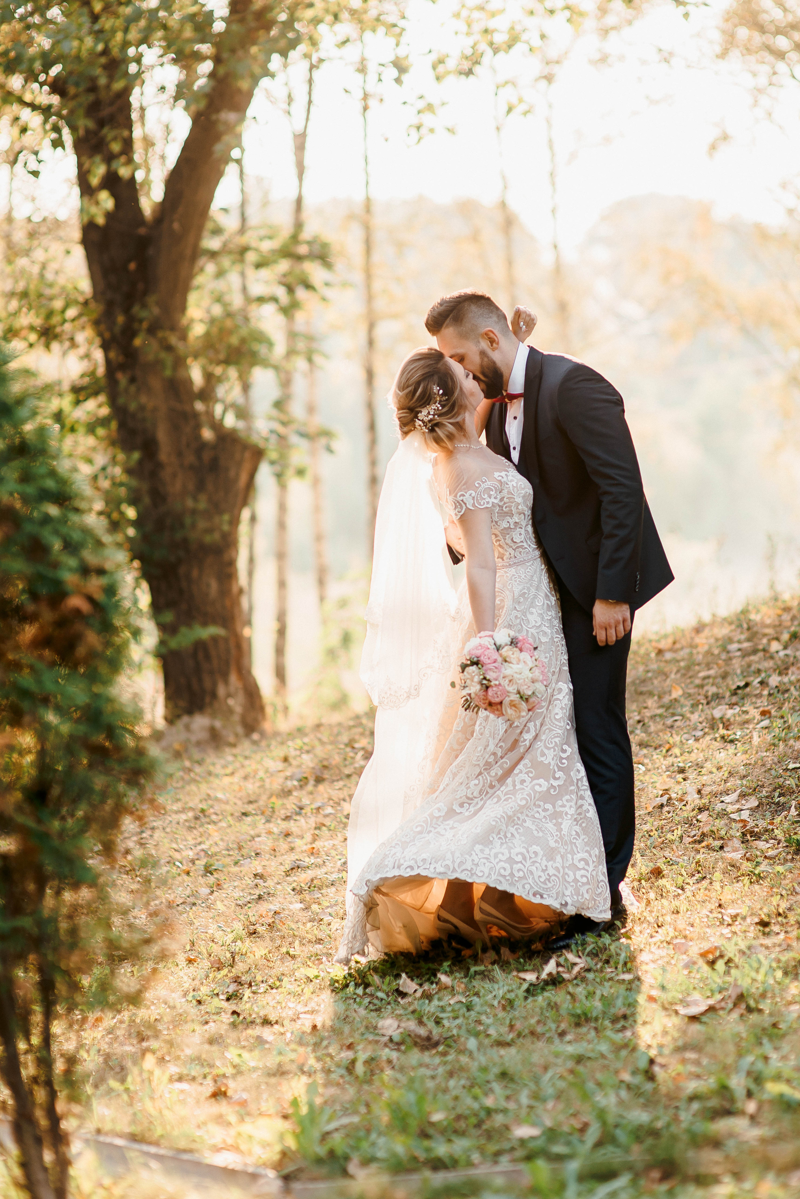 Николай и Екатерина. Свадебный фотограф Курск Артем Духтанов
