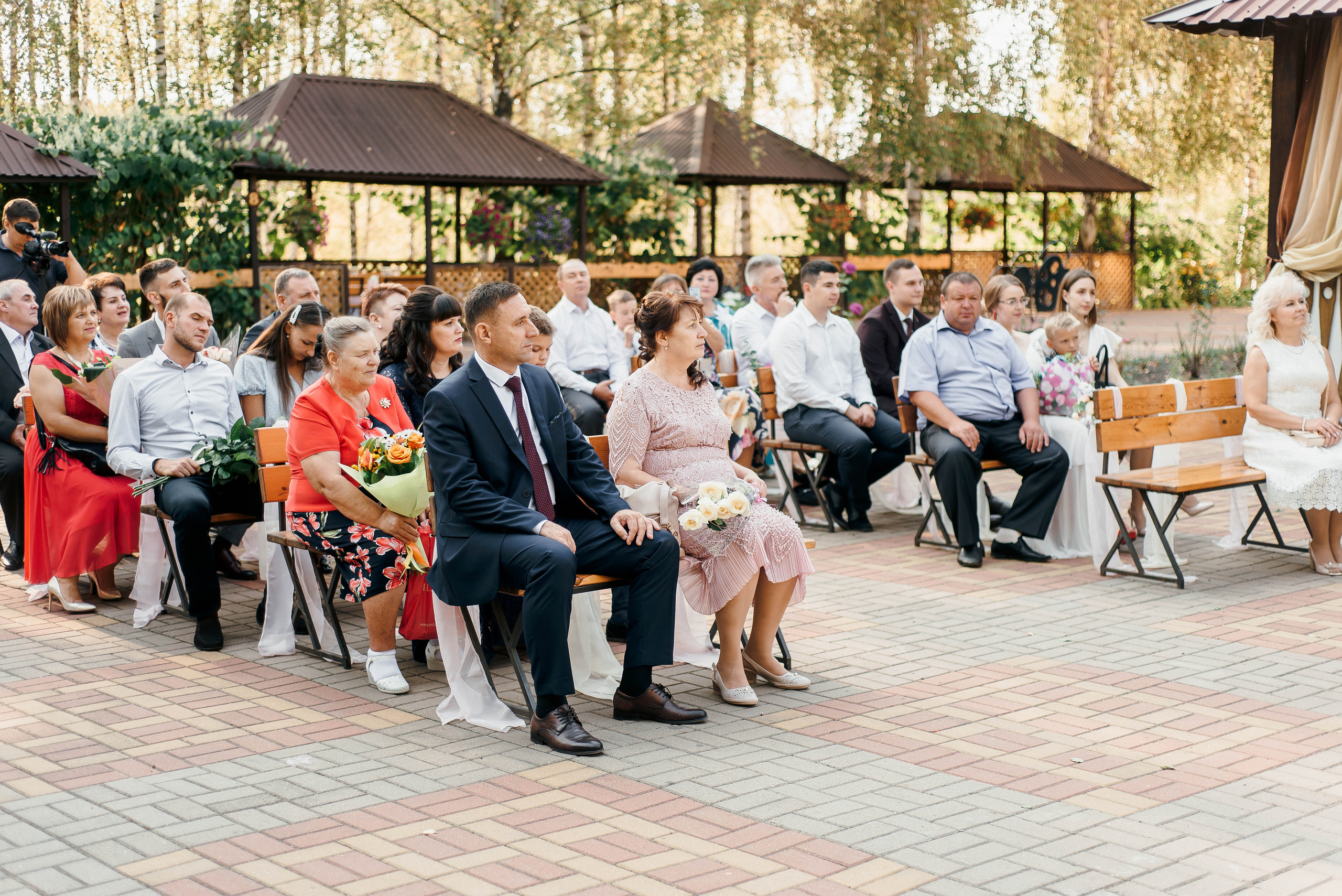 Николай и Екатерина. Свадебный фотограф Курск Артем Духтанов