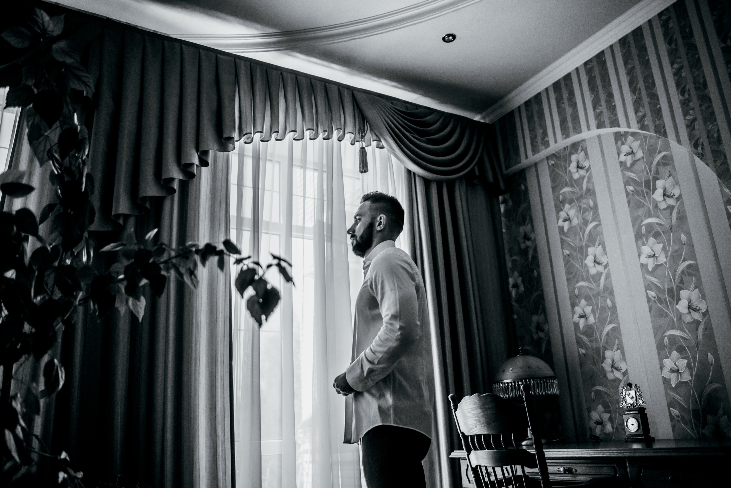 Николай и Екатерина. Свадебный фотограф Курск Артем Духтанов