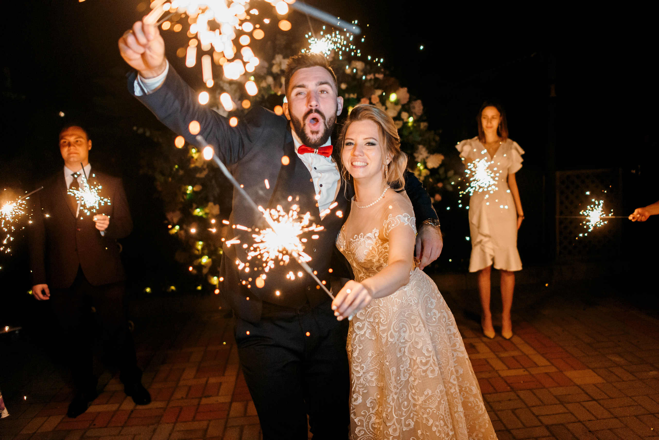 Николай и Екатерина. Свадебный фотограф Курск Артем Духтанов