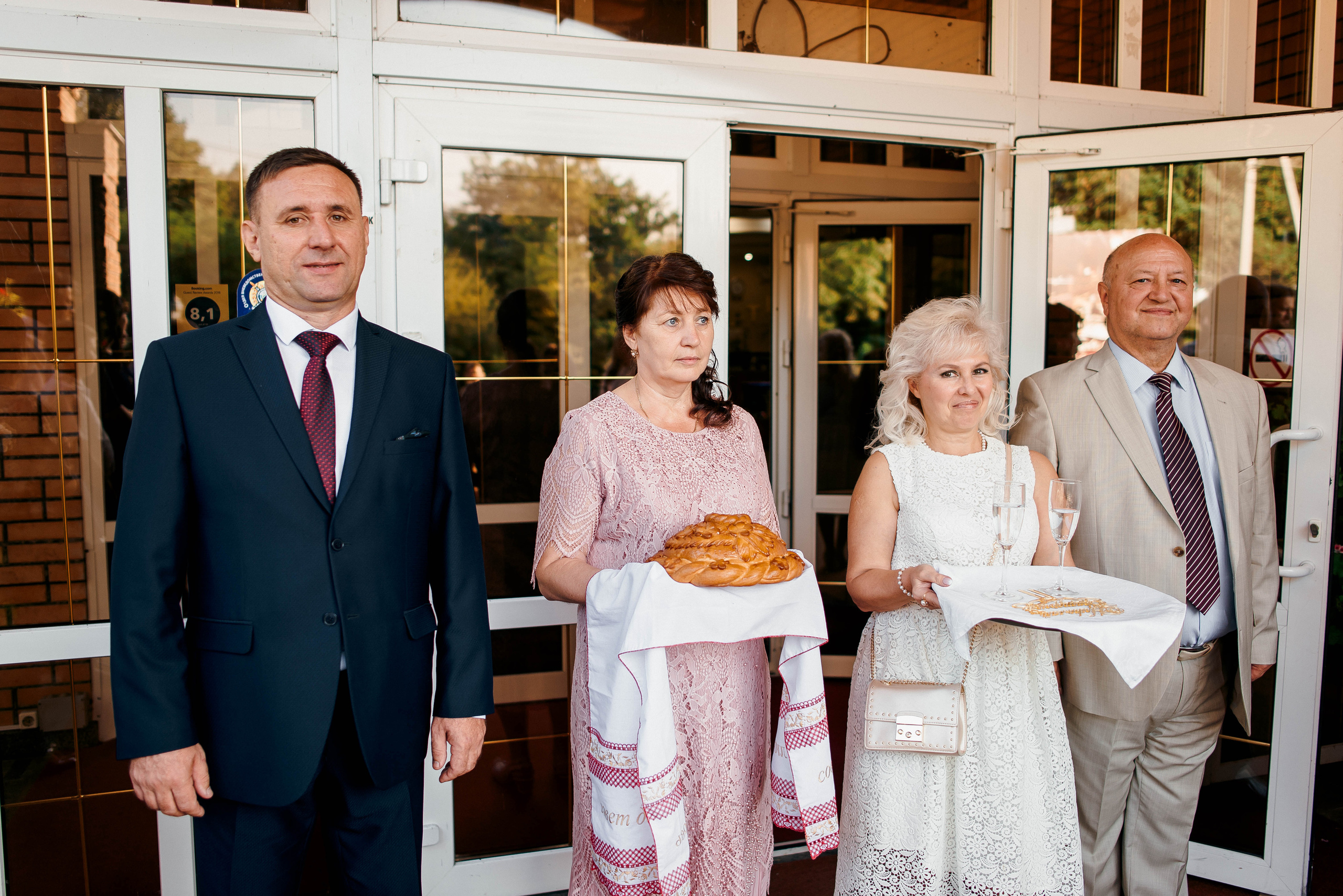 Николай и Екатерина. Свадебный фотограф Курск Артем Духтанов