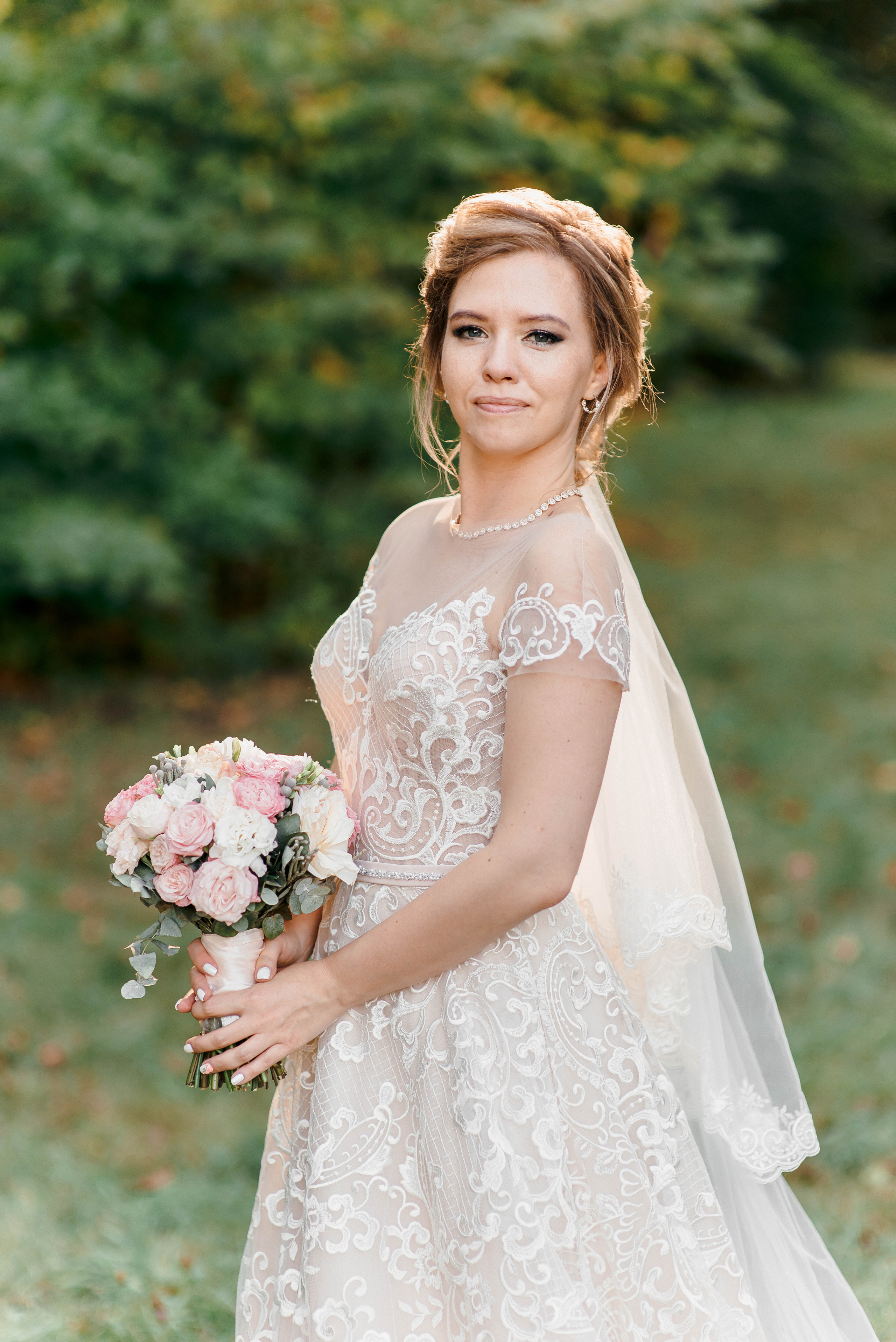 Николай и Екатерина. Свадебный фотограф Курск Артем Духтанов