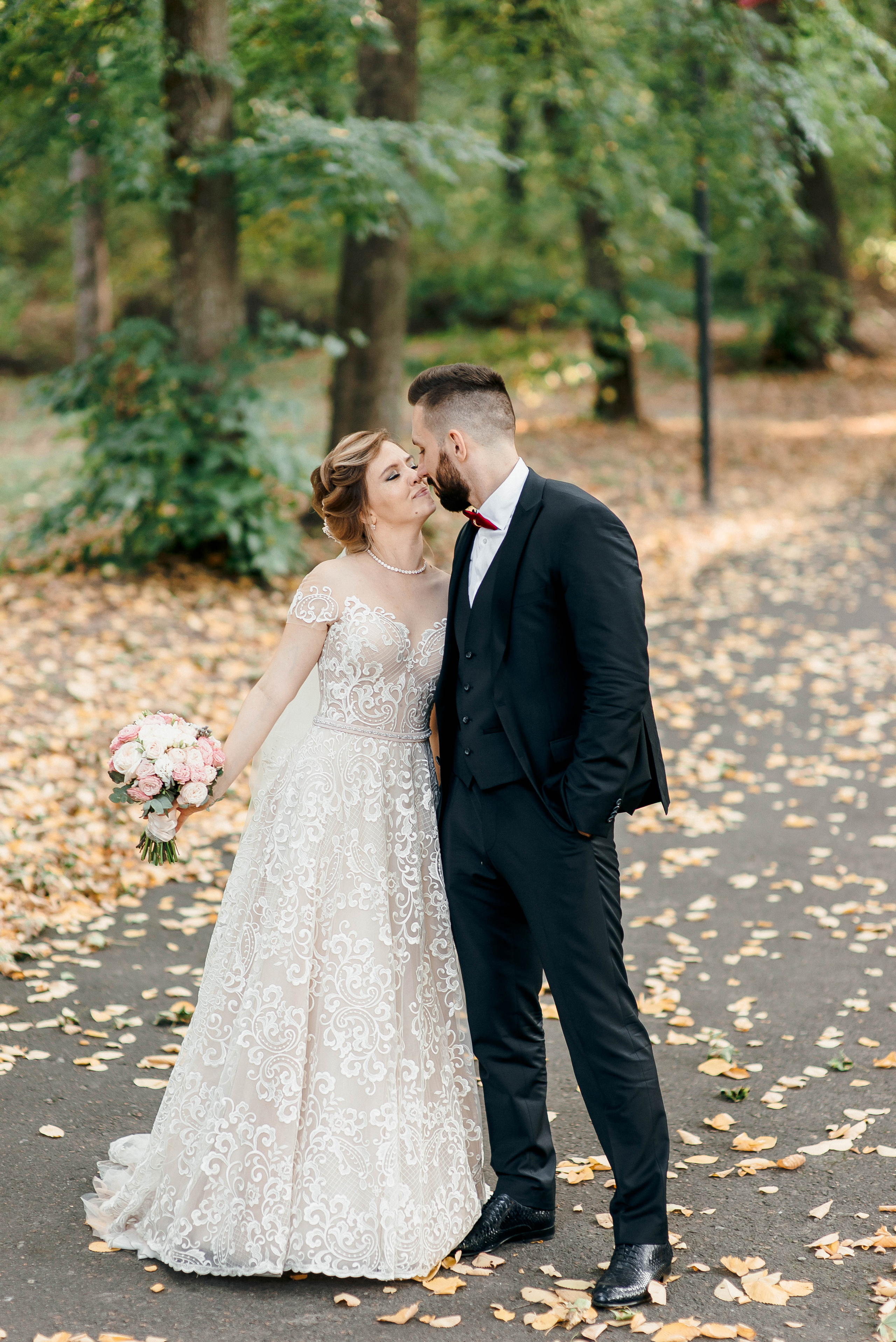 Николай и Екатерина. Свадебный фотограф Курск Артем Духтанов