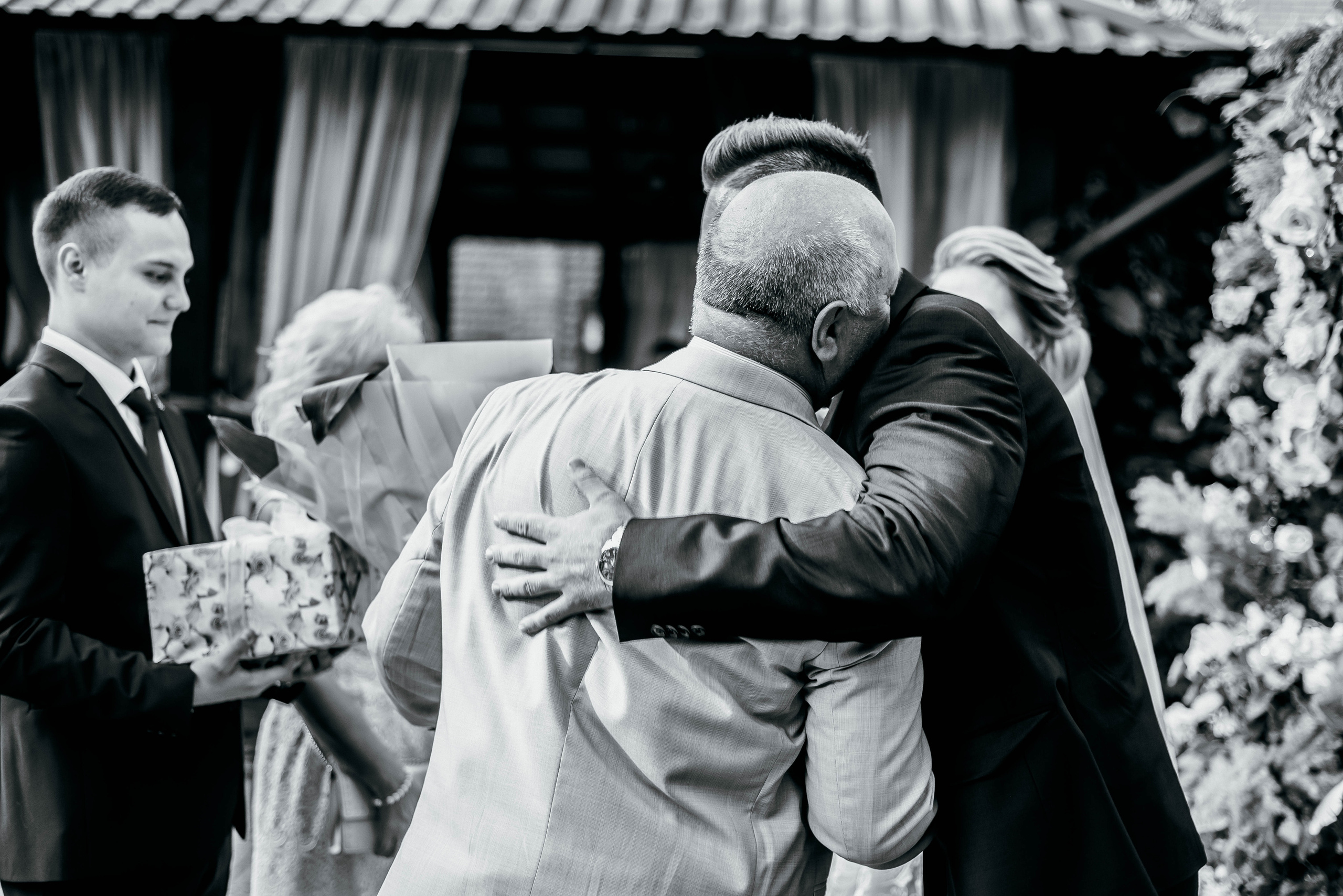 Николай и Екатерина. Свадебный фотограф Курск Артем Духтанов