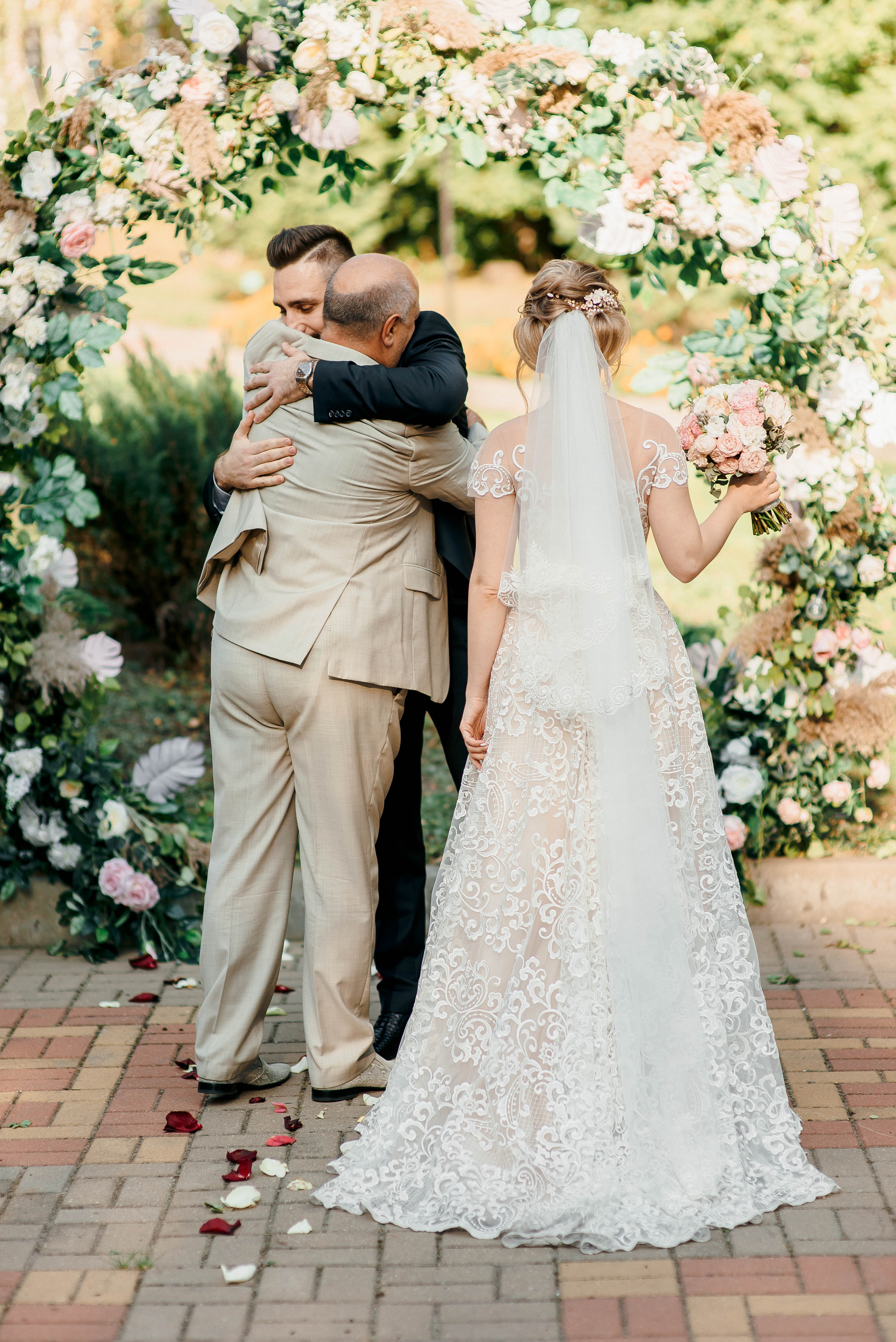 Николай и Екатерина. Свадебный фотограф Курск Артем Духтанов