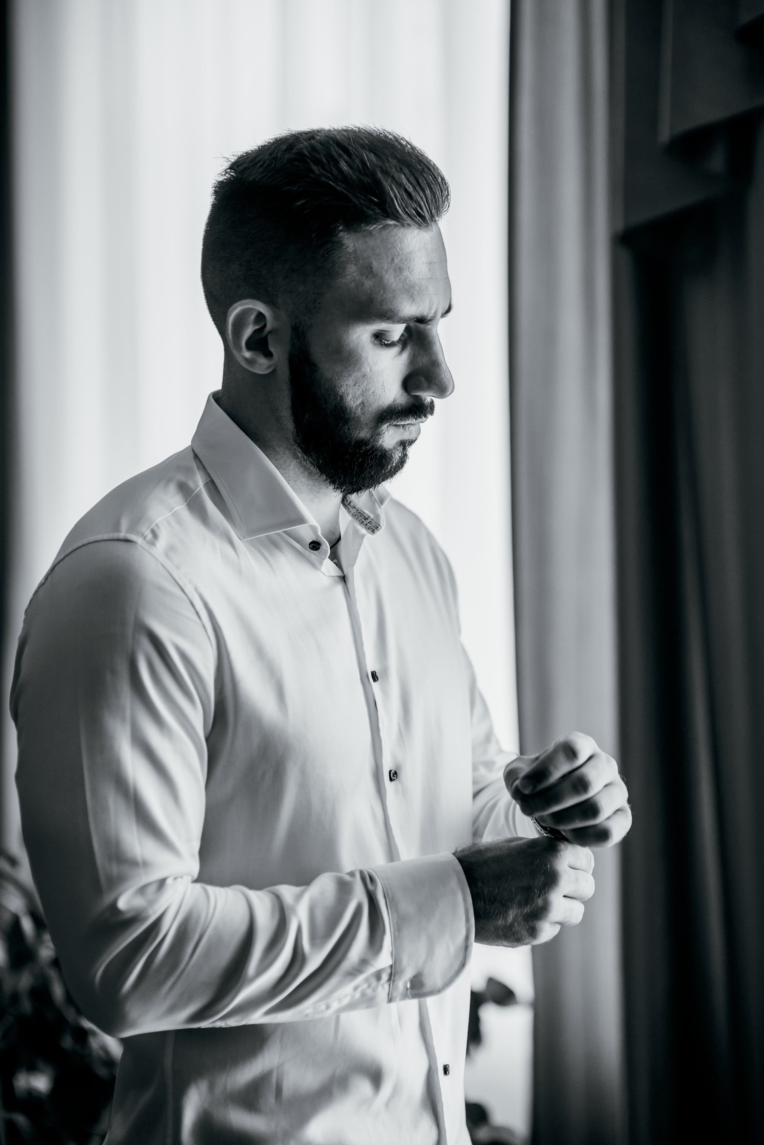 Николай и Екатерина. Свадебный фотограф Курск Артем Духтанов