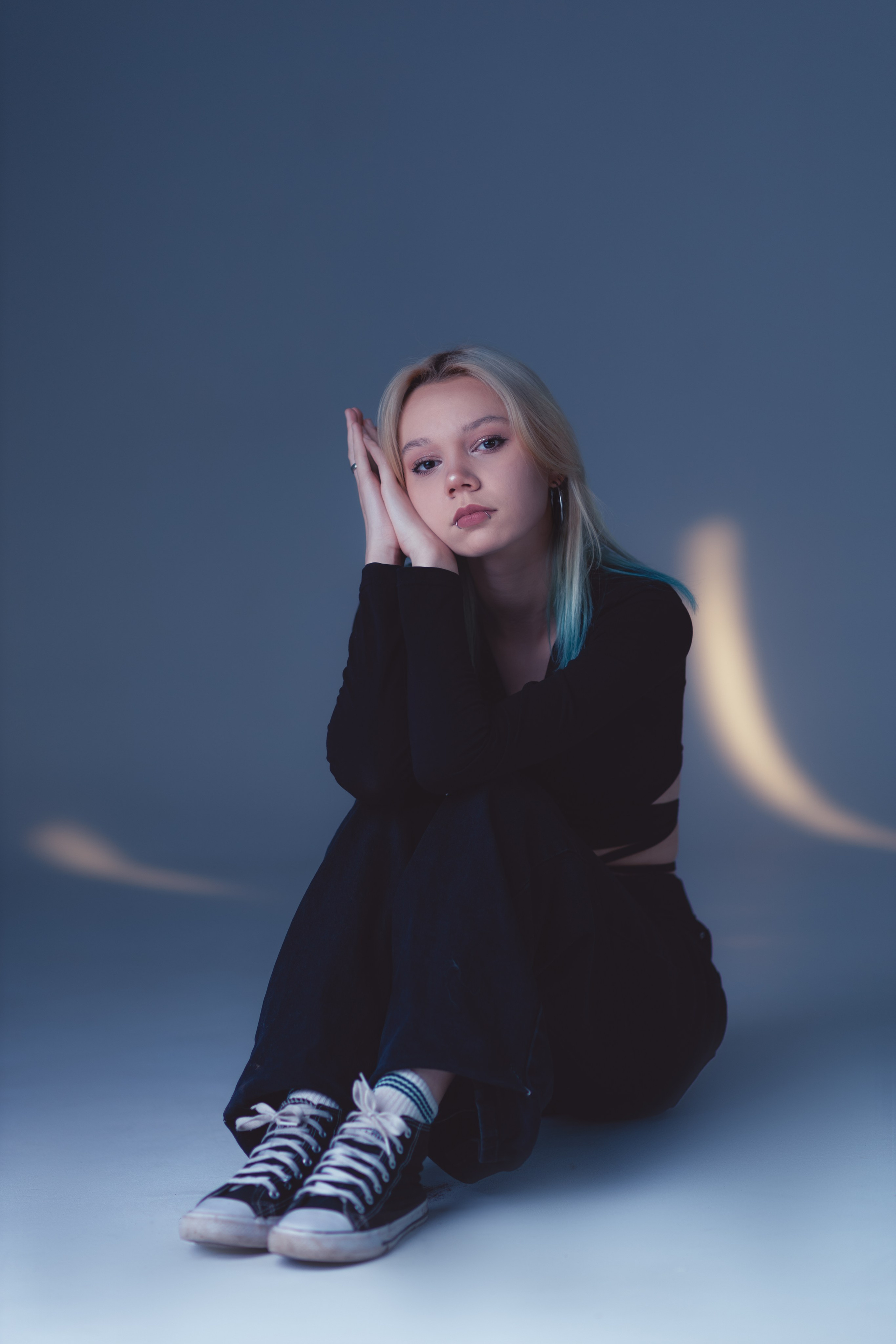 Female portrait. Фотограф Набережные Челны Лысенков Олег