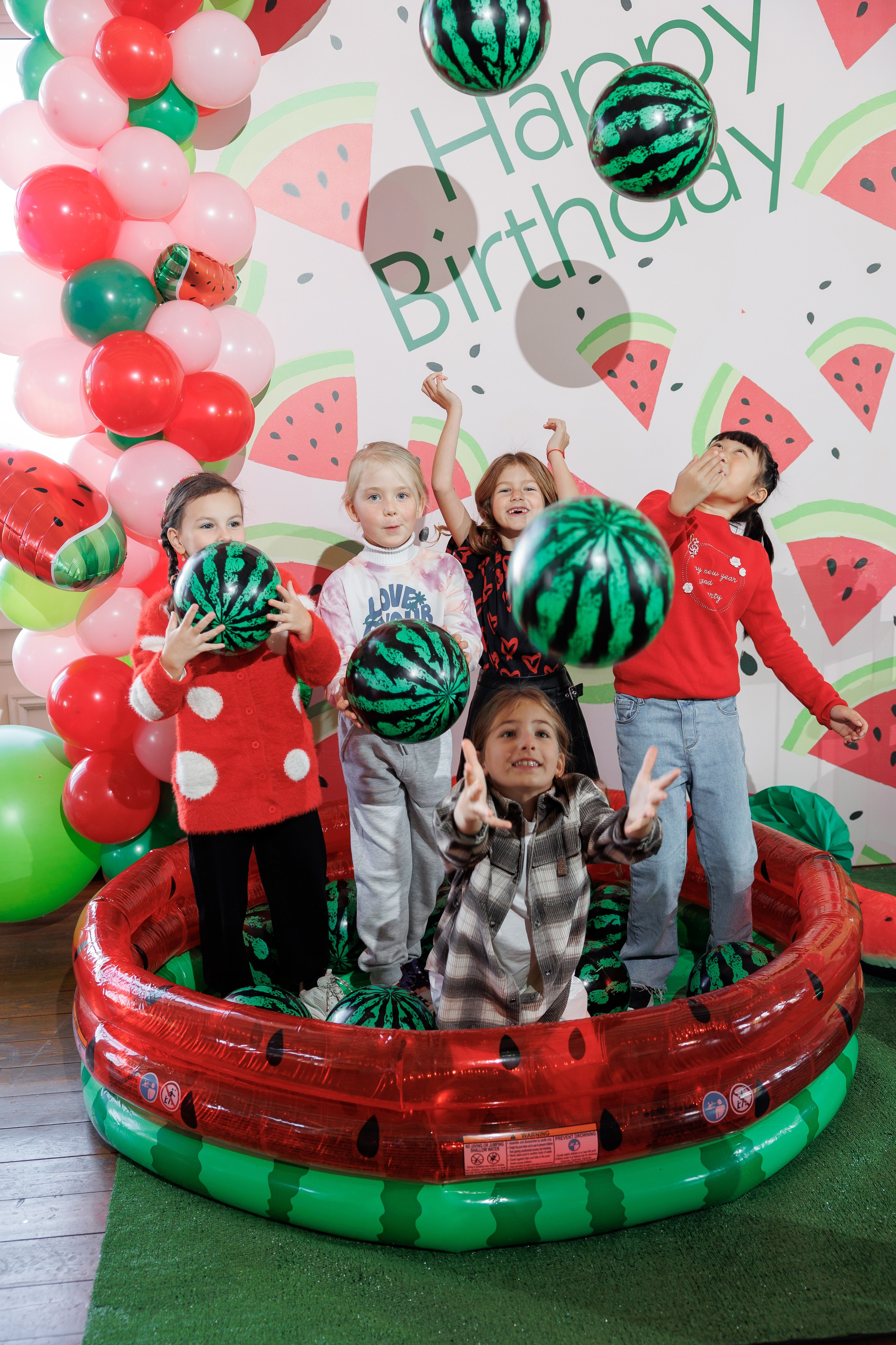 Emilie 7 лет. Свадебный и семейный фотограф