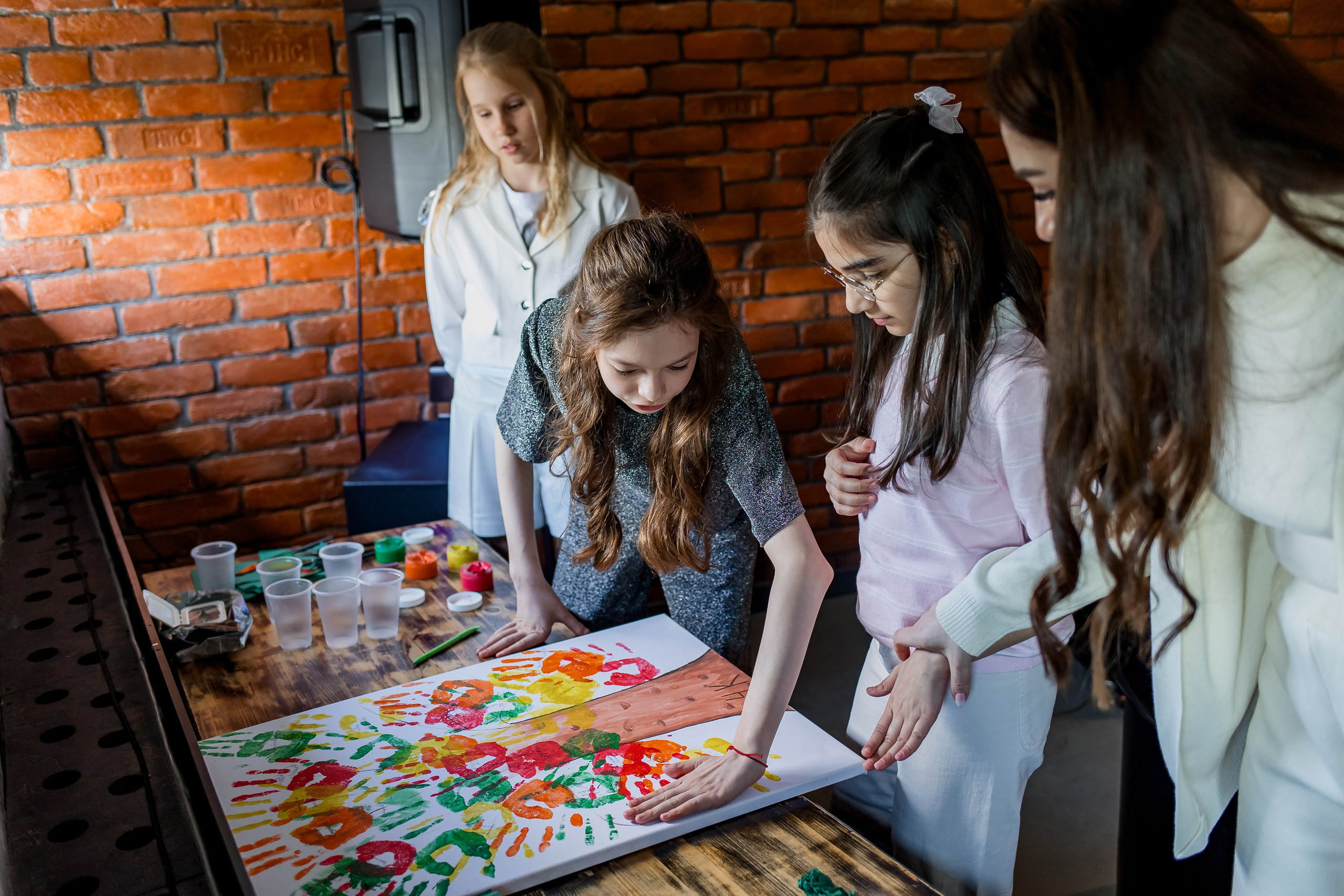 Выпускной 4 класс. Фотограф в Москве Авдеева Мария
