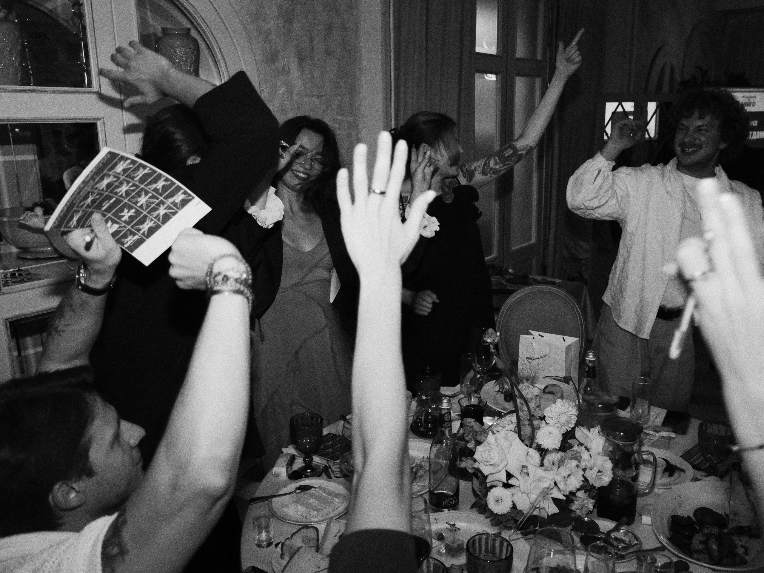 S&A. Photographer Mary Sergo