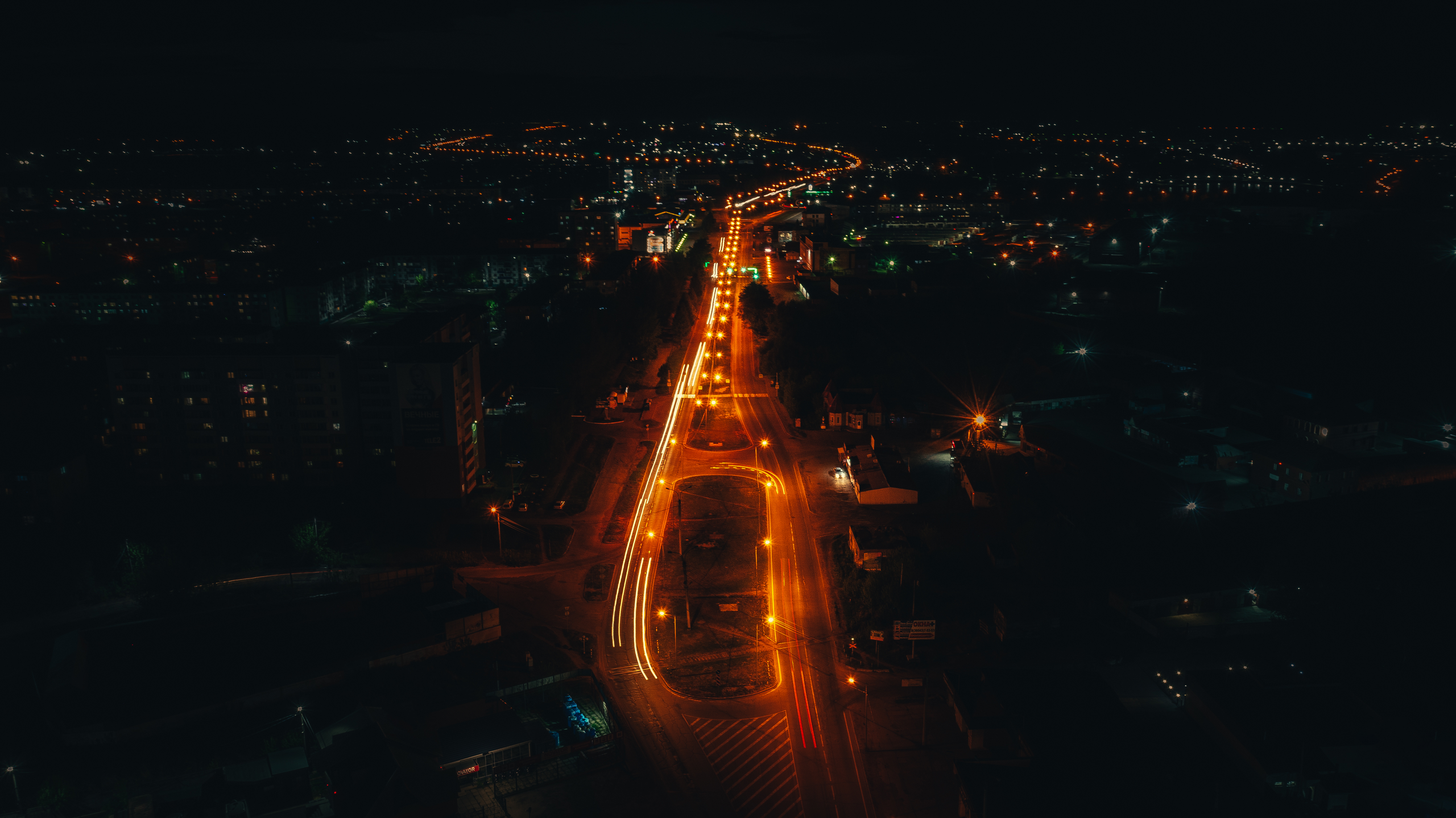 Аэросъемка. Студия «ВЕСНА» из Усолья-Сибирского