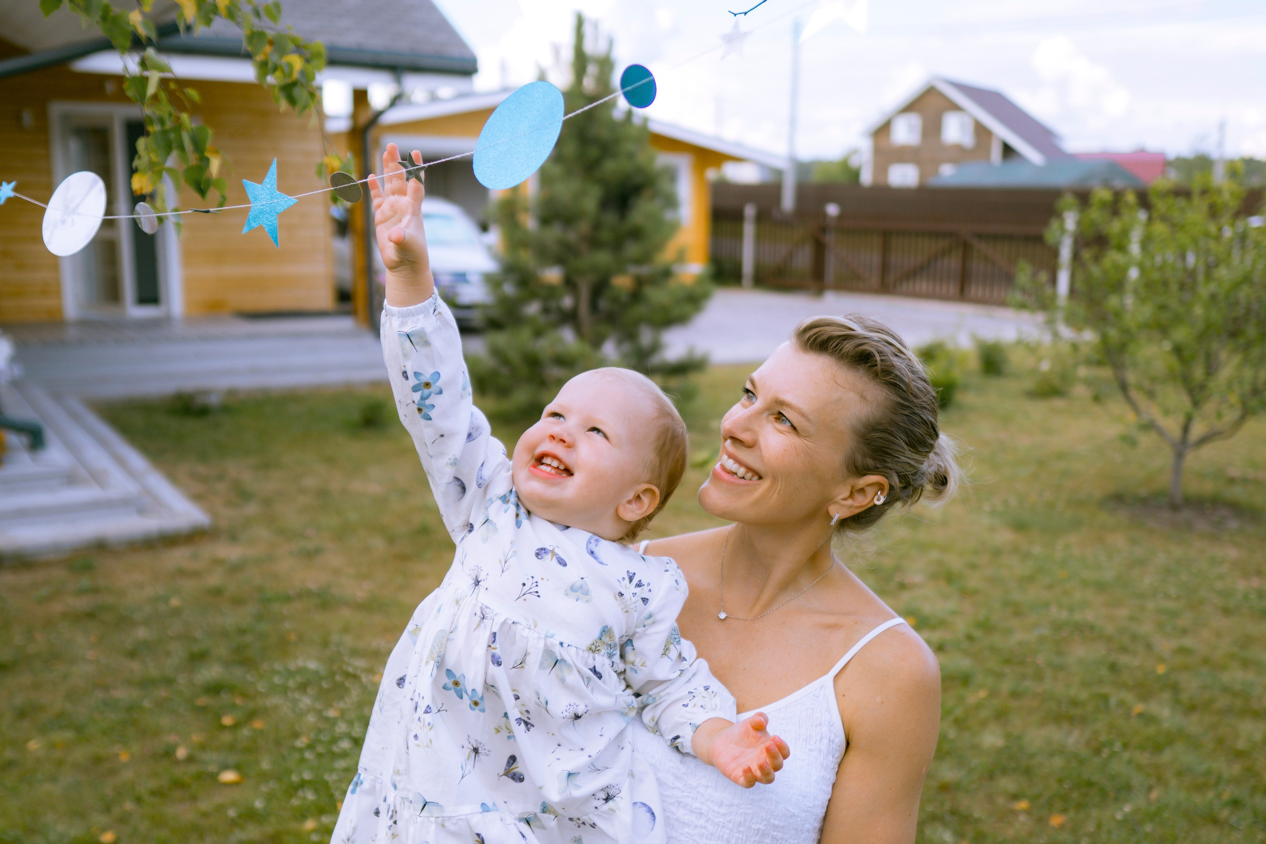 Анастасия. 2 года. Фотограф Дарья Морозова