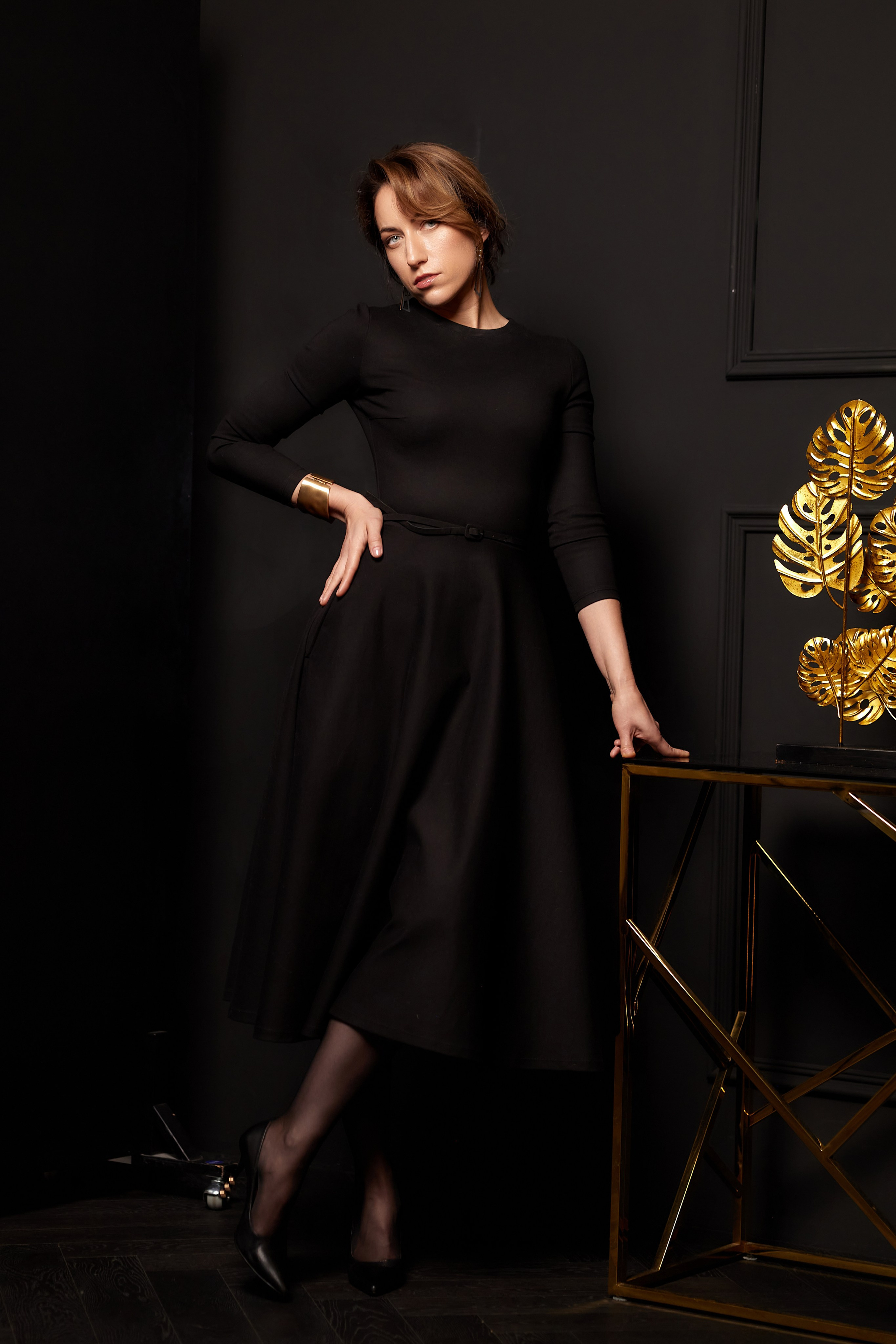 Новогодняя для подруг. Фотограф в Минске Анна Кучинская