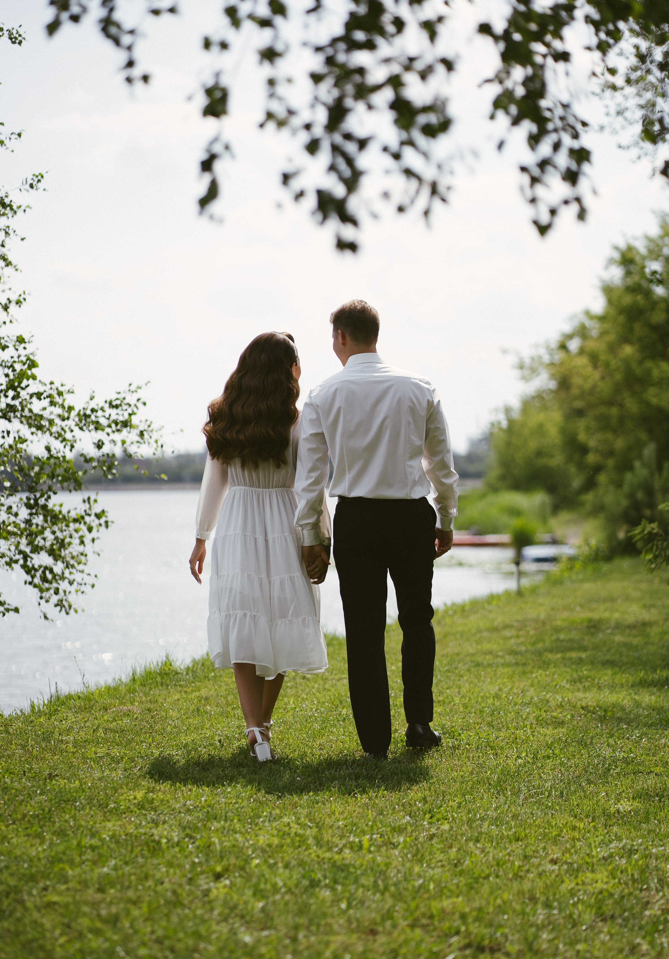 Andrei & Daria, The Sun lake. Свадебный и семейный фотограф Москва