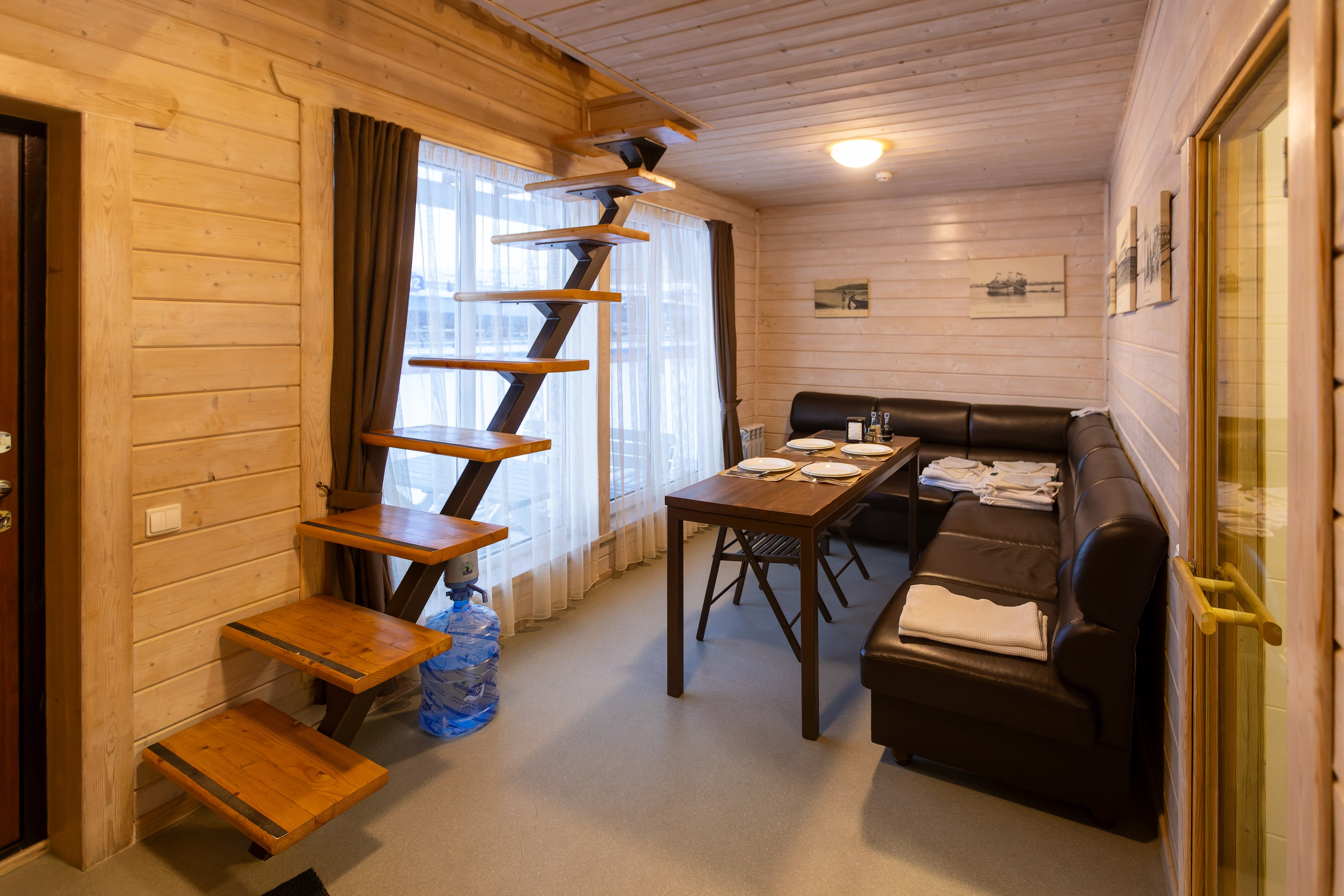 Съемка Предприятия ЗАО Нефтефлот и Яхт клуб Ласточка. Фотограф в Самаре Максим Тырин