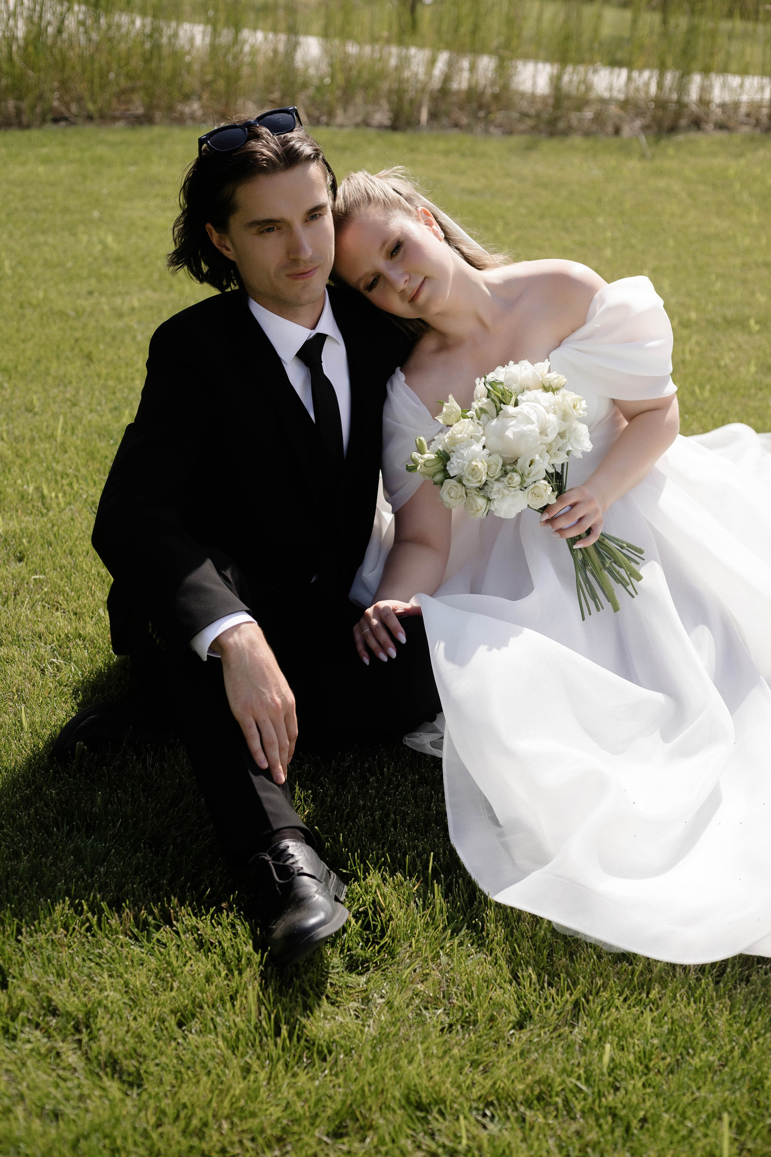 Любовь и рок-н-ролл. Свадебный фотограф видеограф Новосибирск Кемерово Калининград