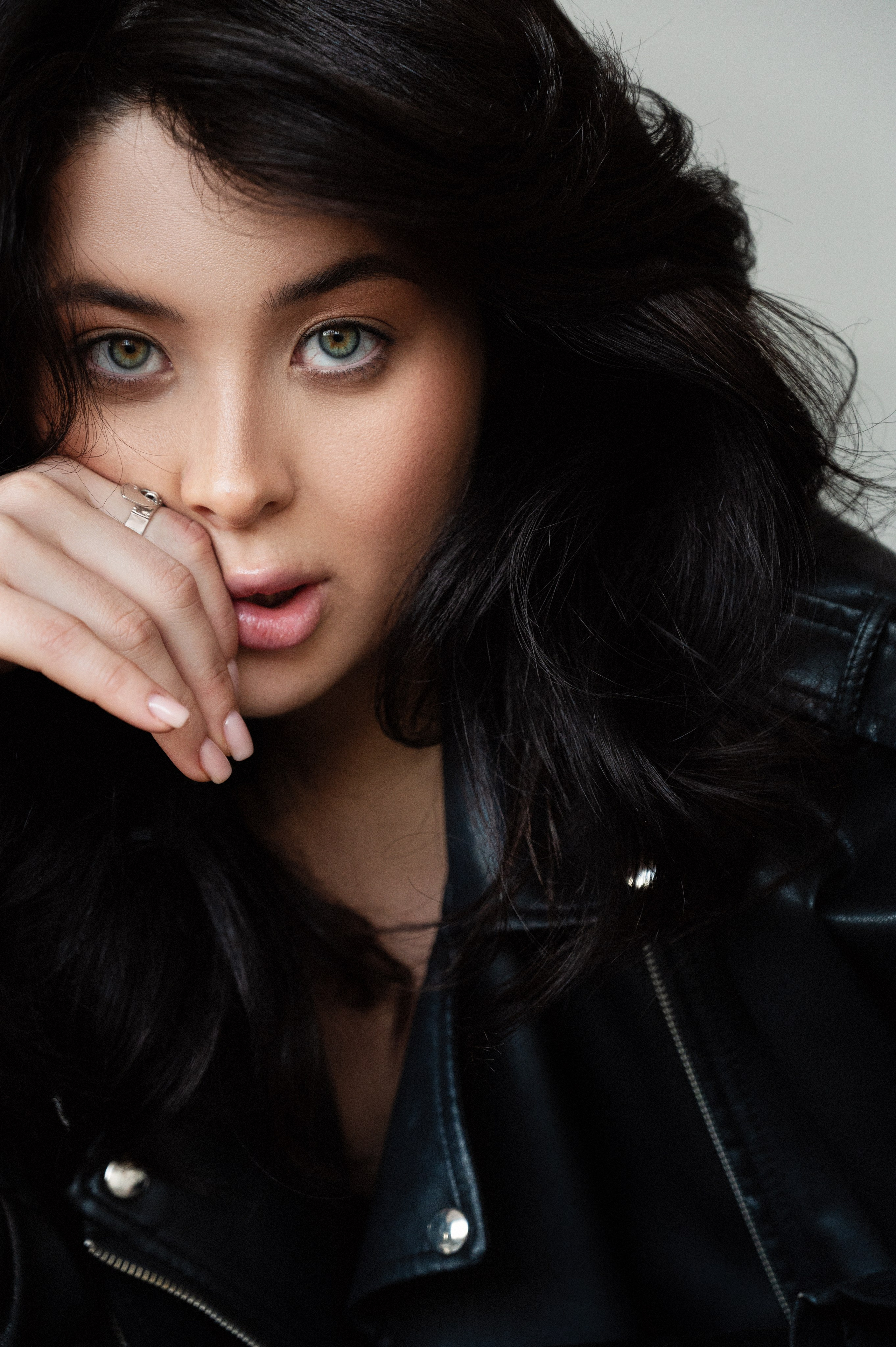 Портретная съемка. Главная