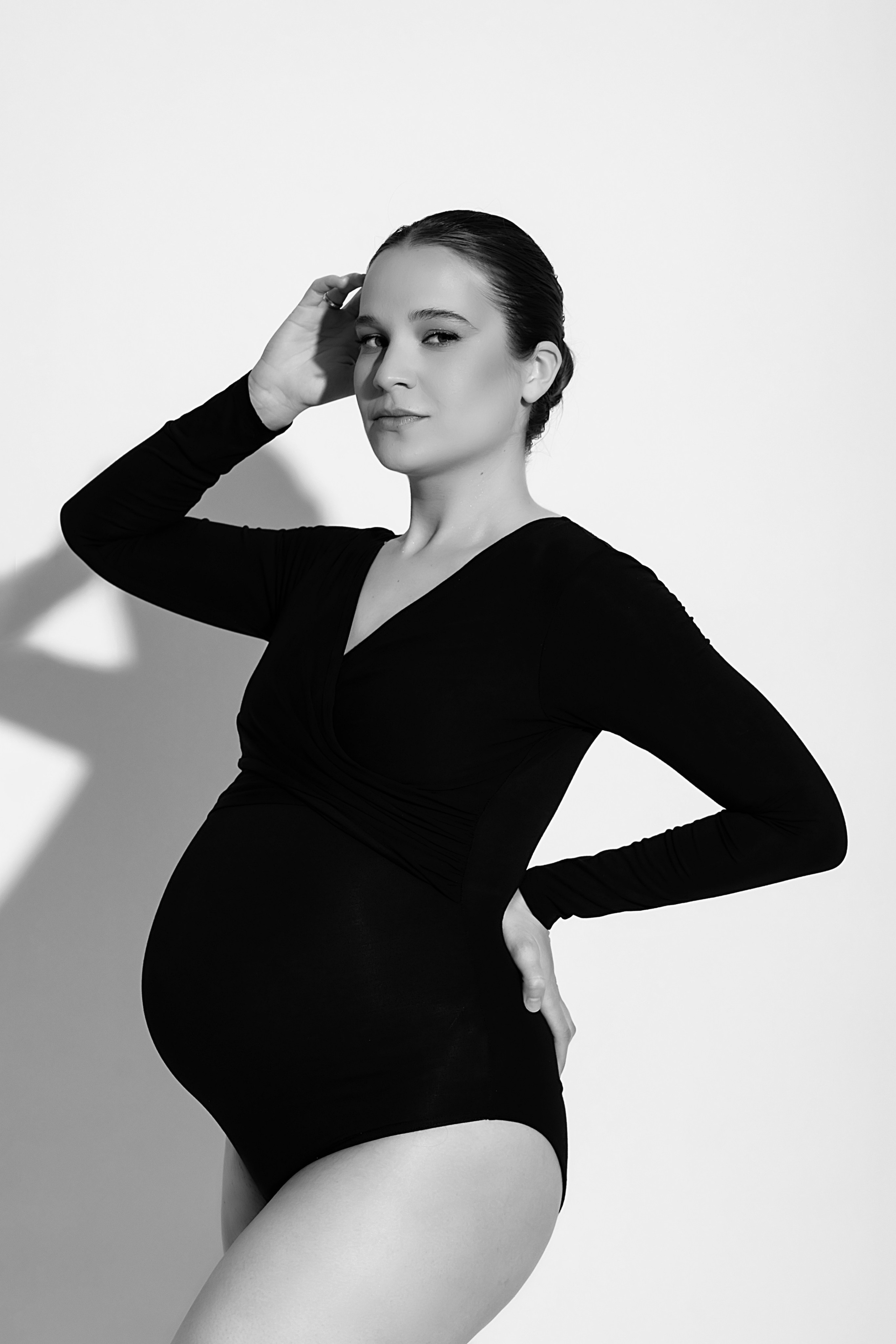 Фотосессия беременности. Фотограф в Казани — Мила Чеклова