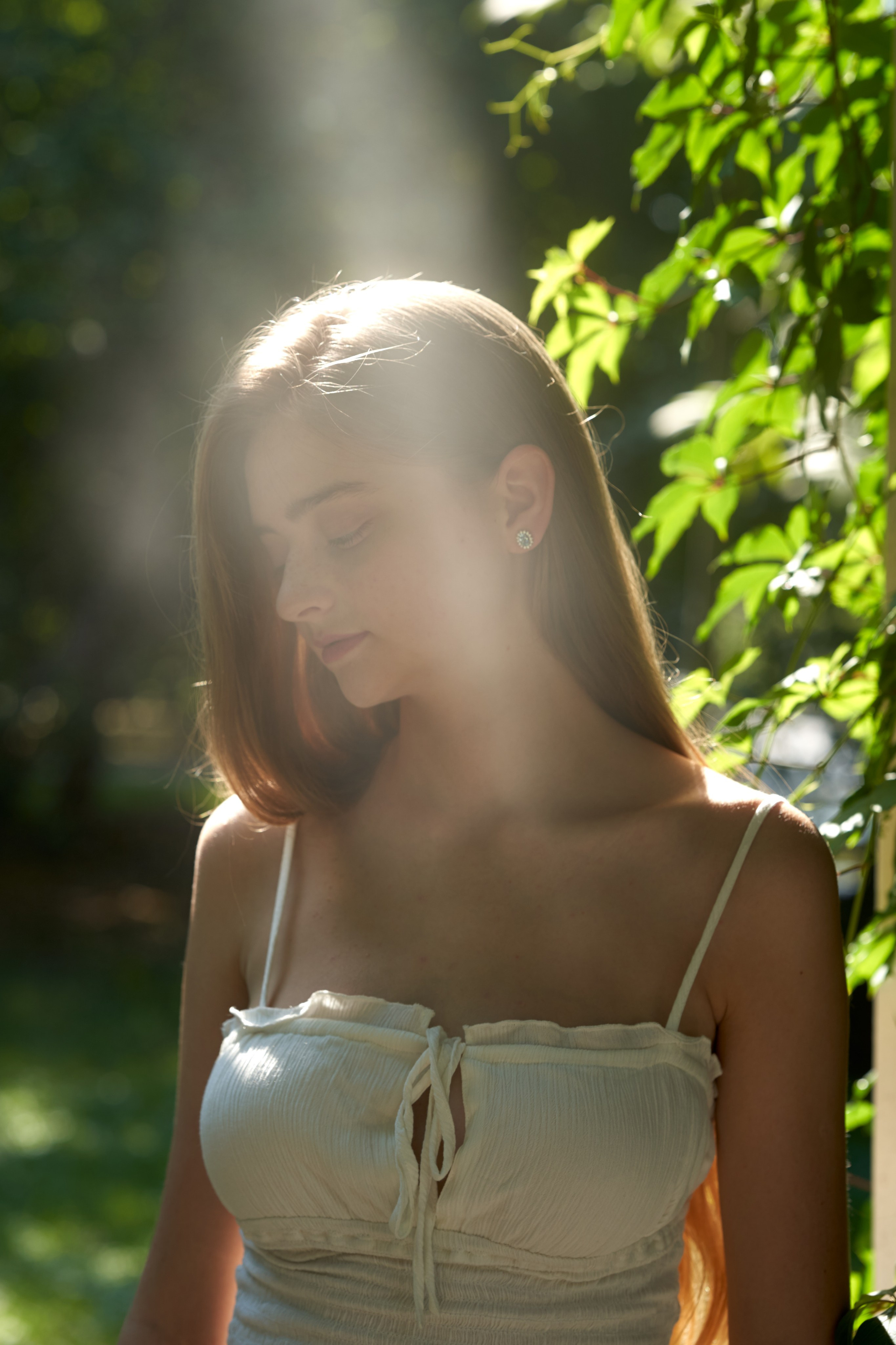 Женский портрет. Портретный фотограф в Москве Лидия Брауде