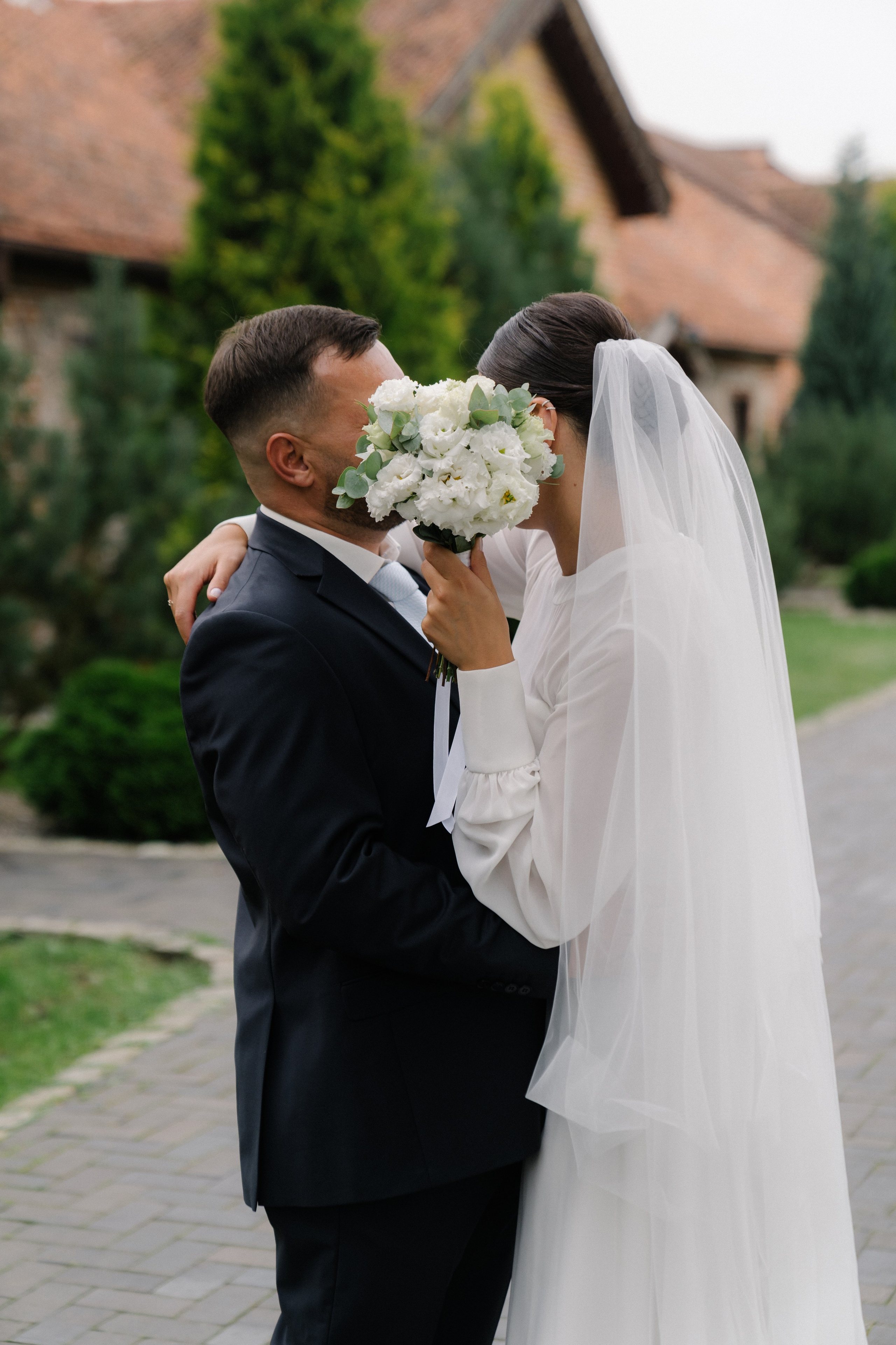 Сергей и Эля. Фотограф в Калининграде Дмитрий Мишин