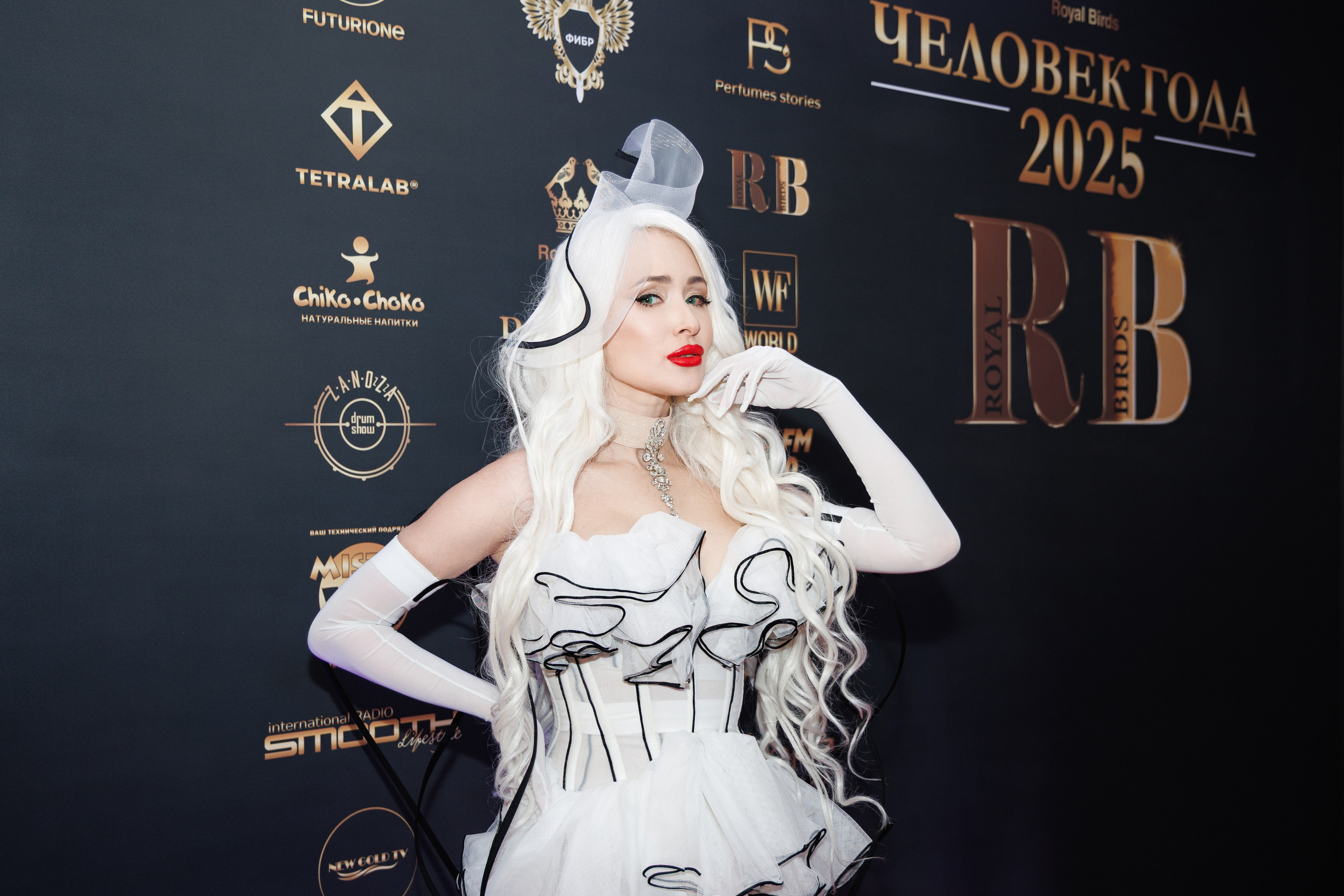 Премия «Человек года» от журнала RB. Фотограф Ирина Красса