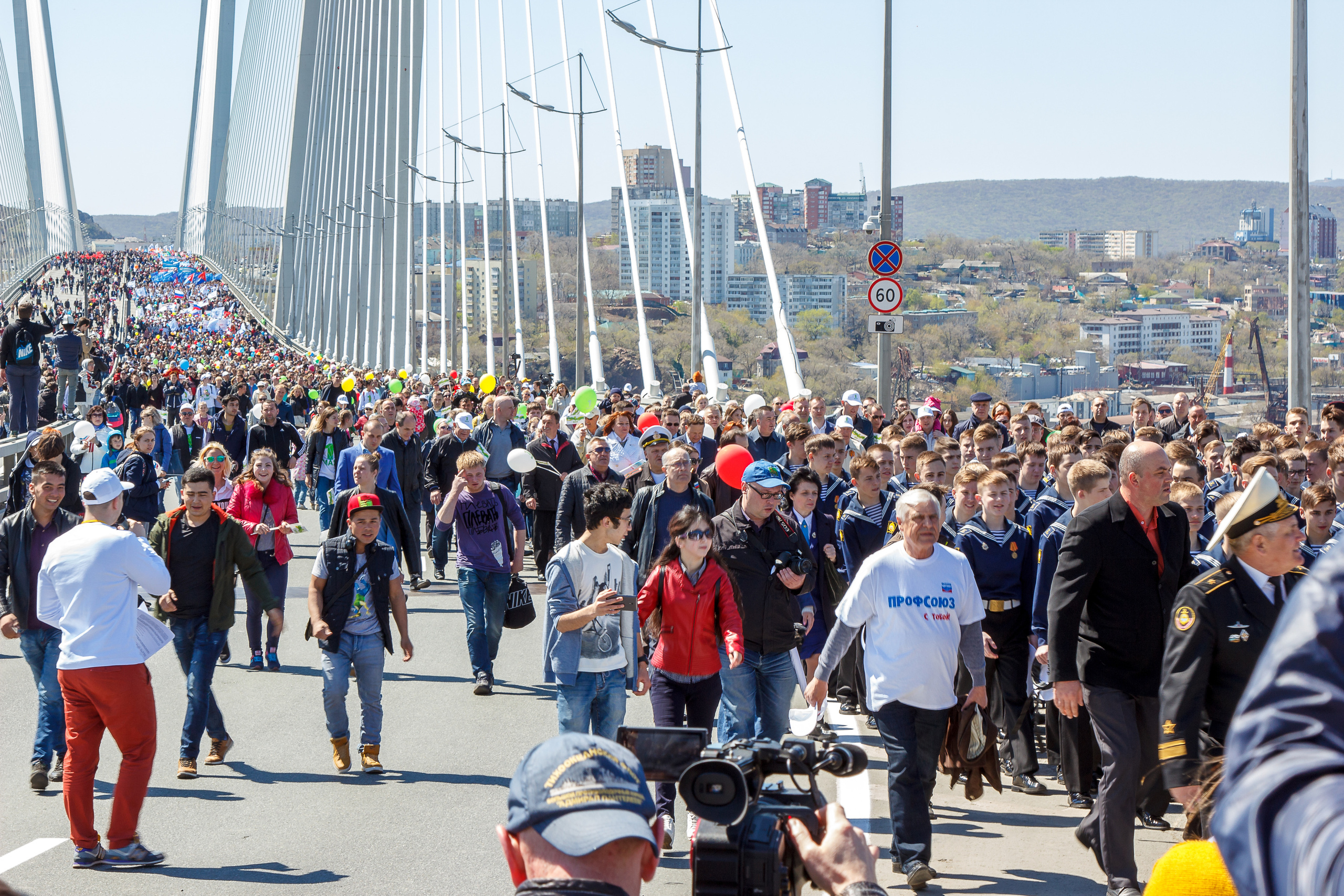 Городские События. Фотограф Антон Клейнос, Владивосток